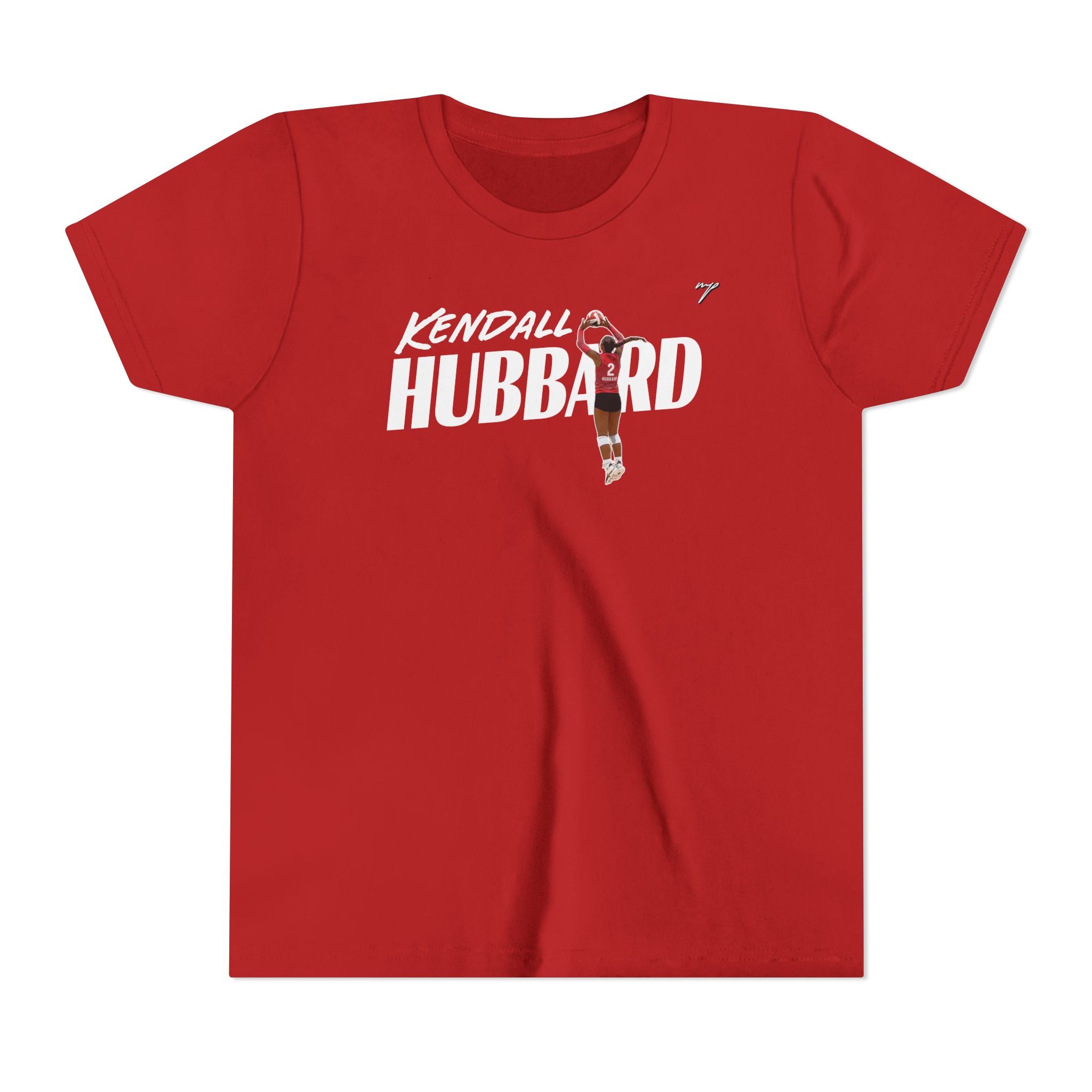Kendall Hubbard Youth Graphic Tee