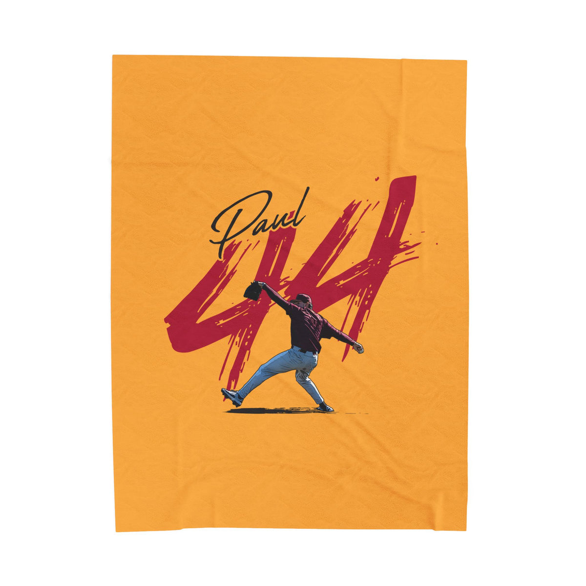 Dylan Paul Blanket