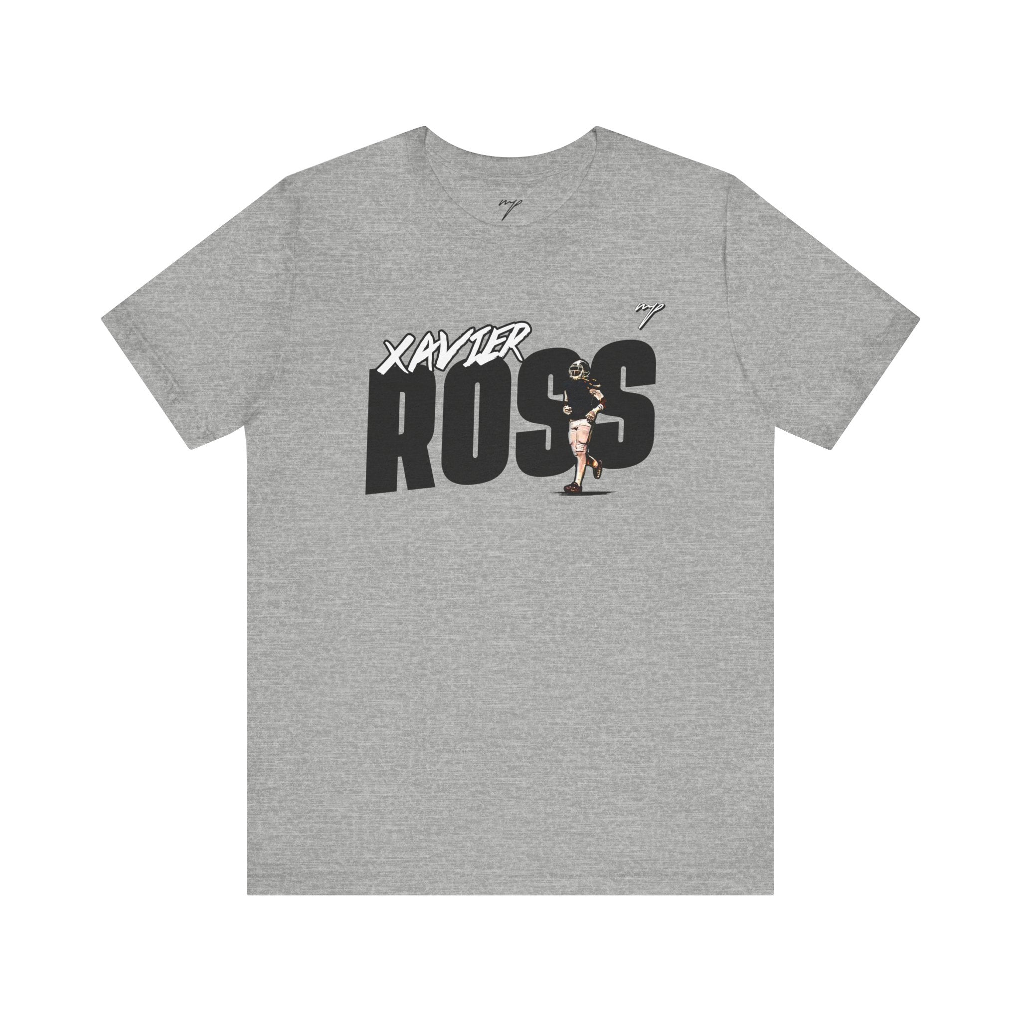 Xavier Ross Graphic Tee