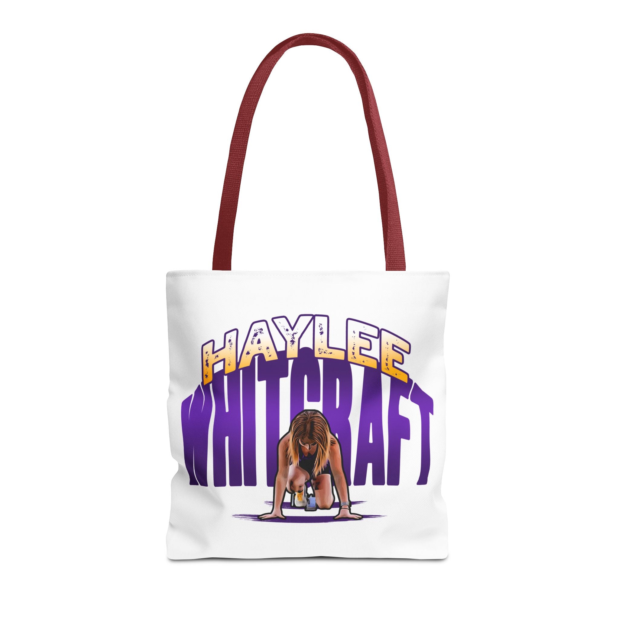 Haylee Whitcraft Custom Tote Bag