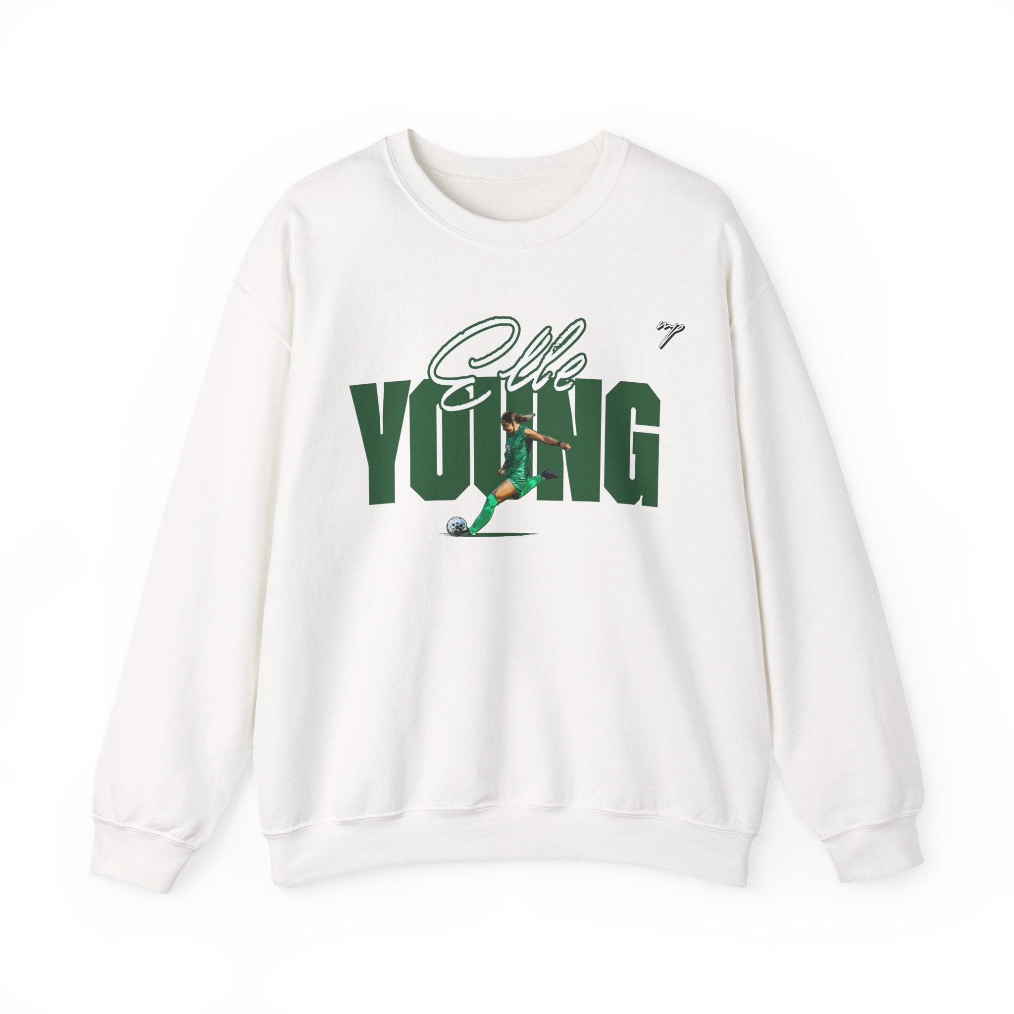 Elle Young Crewneck
