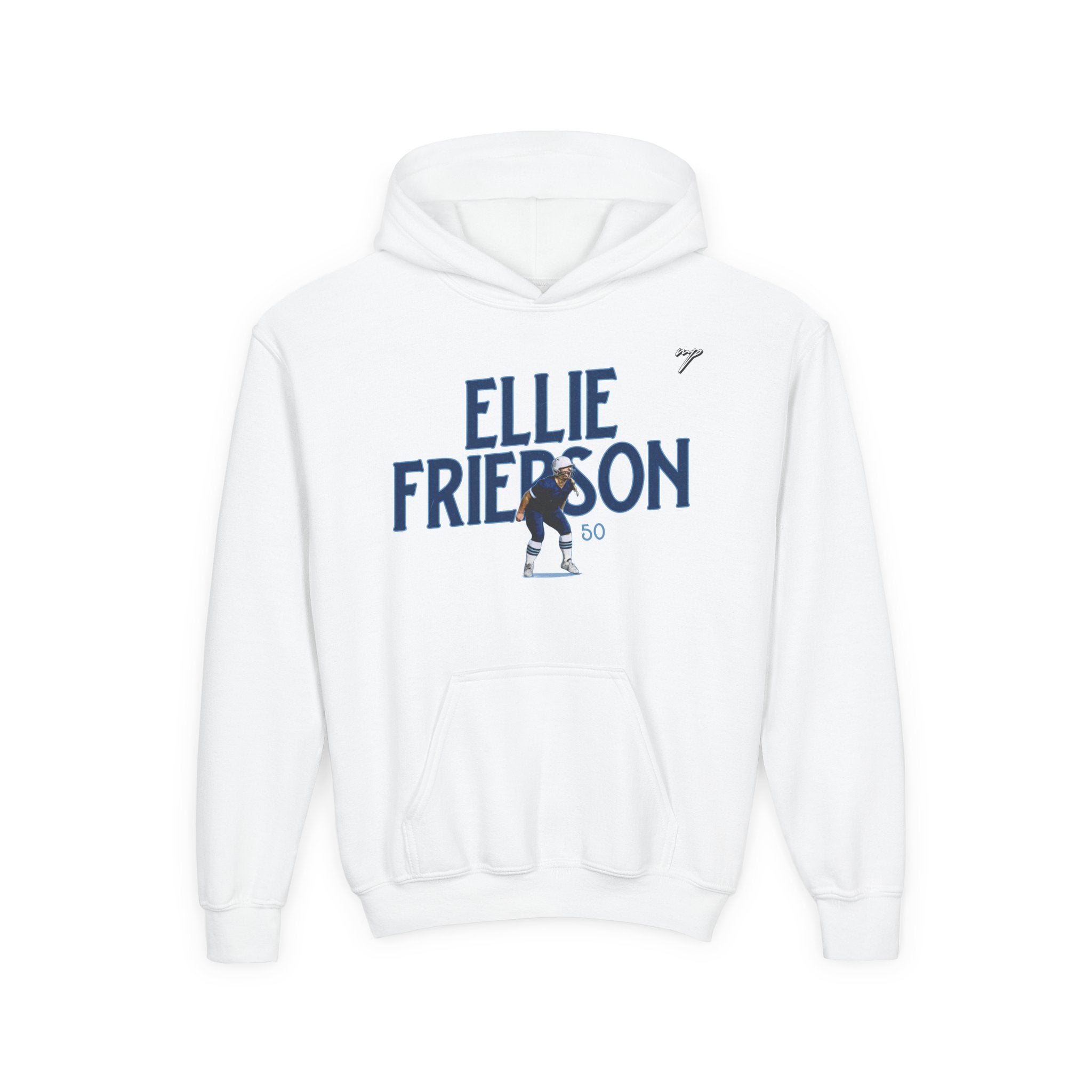 Ellie Frierson YOUTH Hoodie