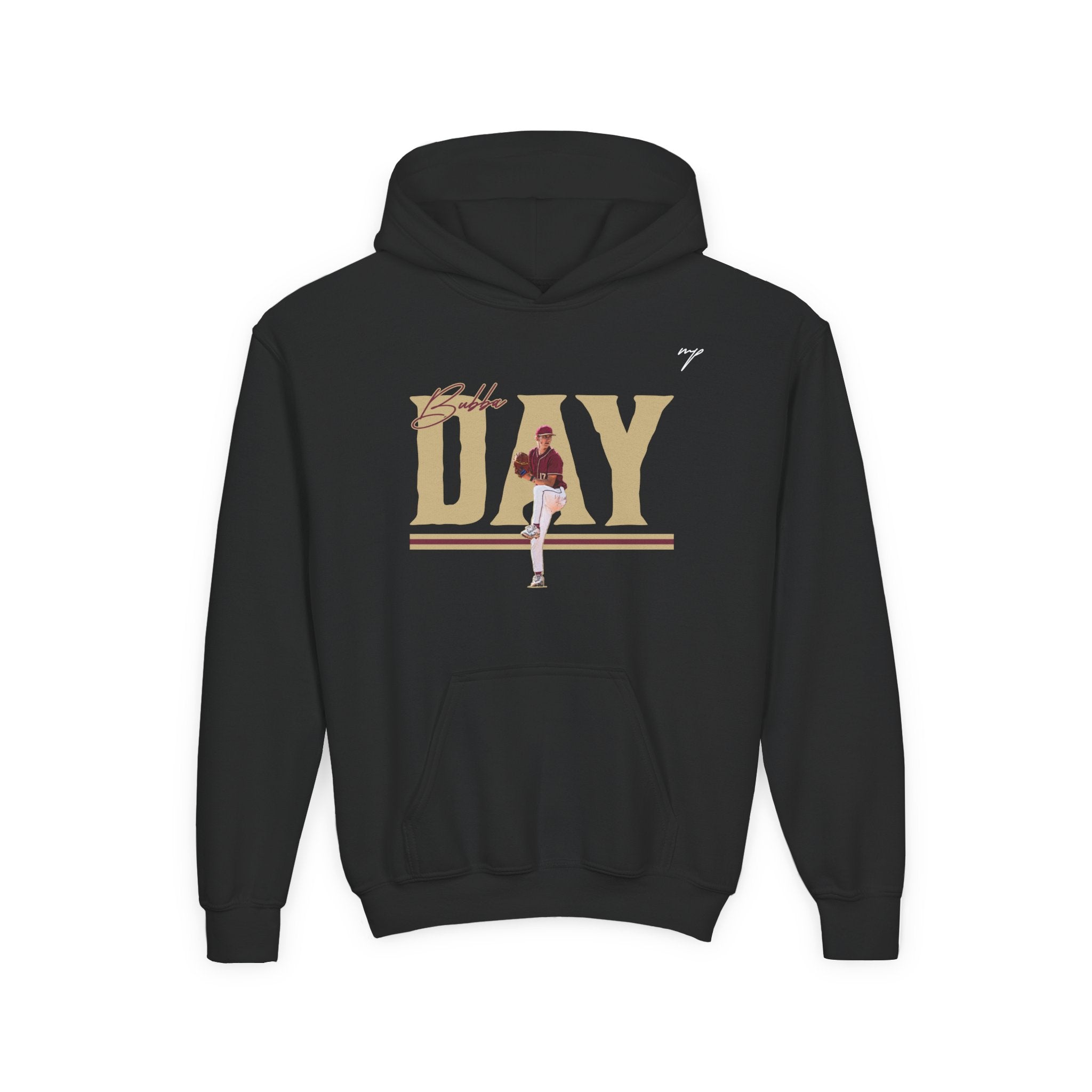 Bubba Day YOUTH Hoodie