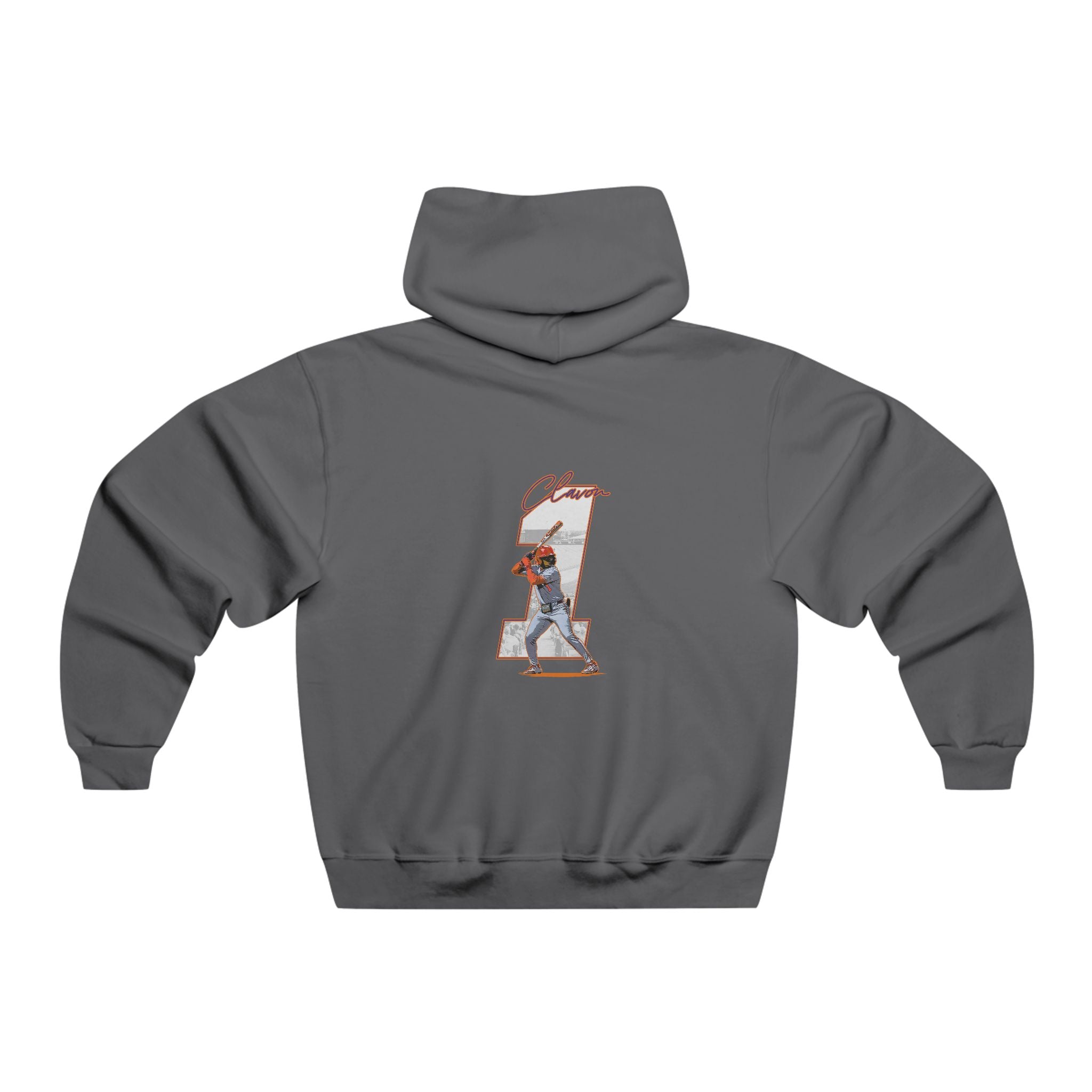 Bryce Clavon Vintage Hoodie