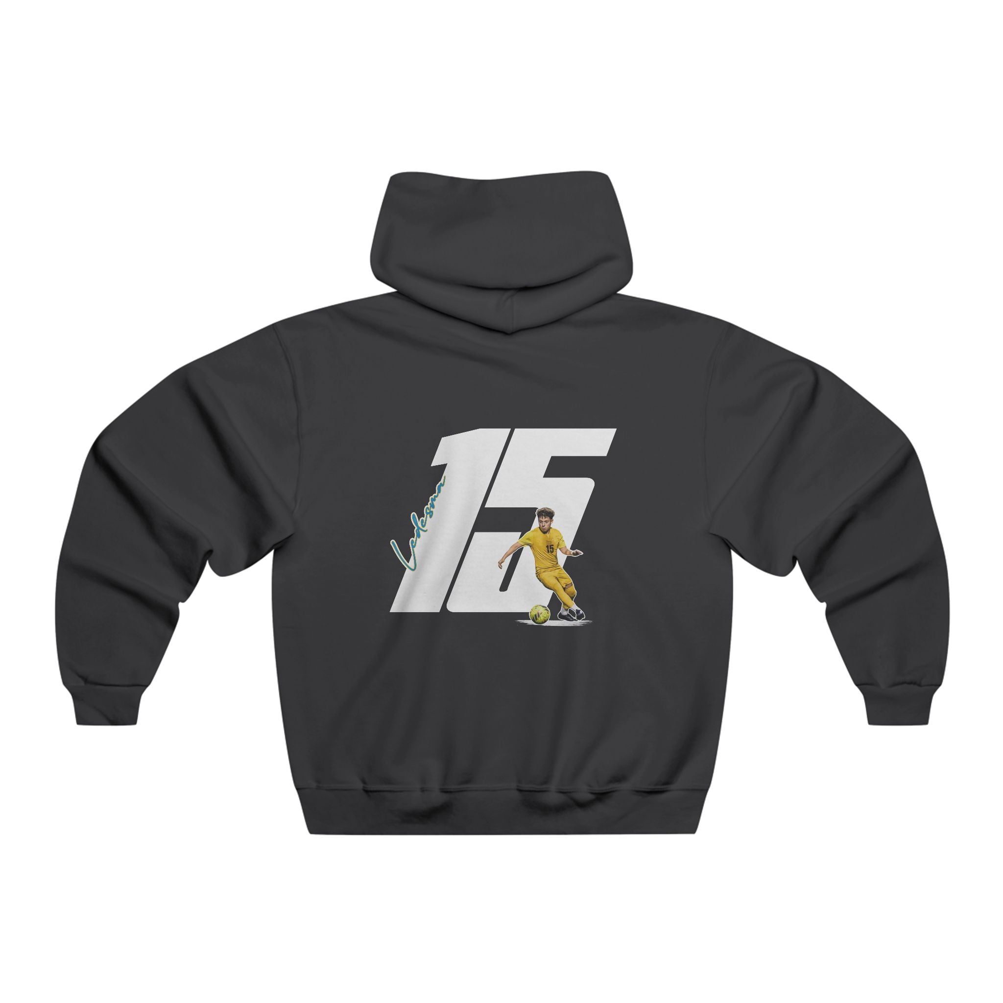 Christopher Ledesma Vintage Hoodie