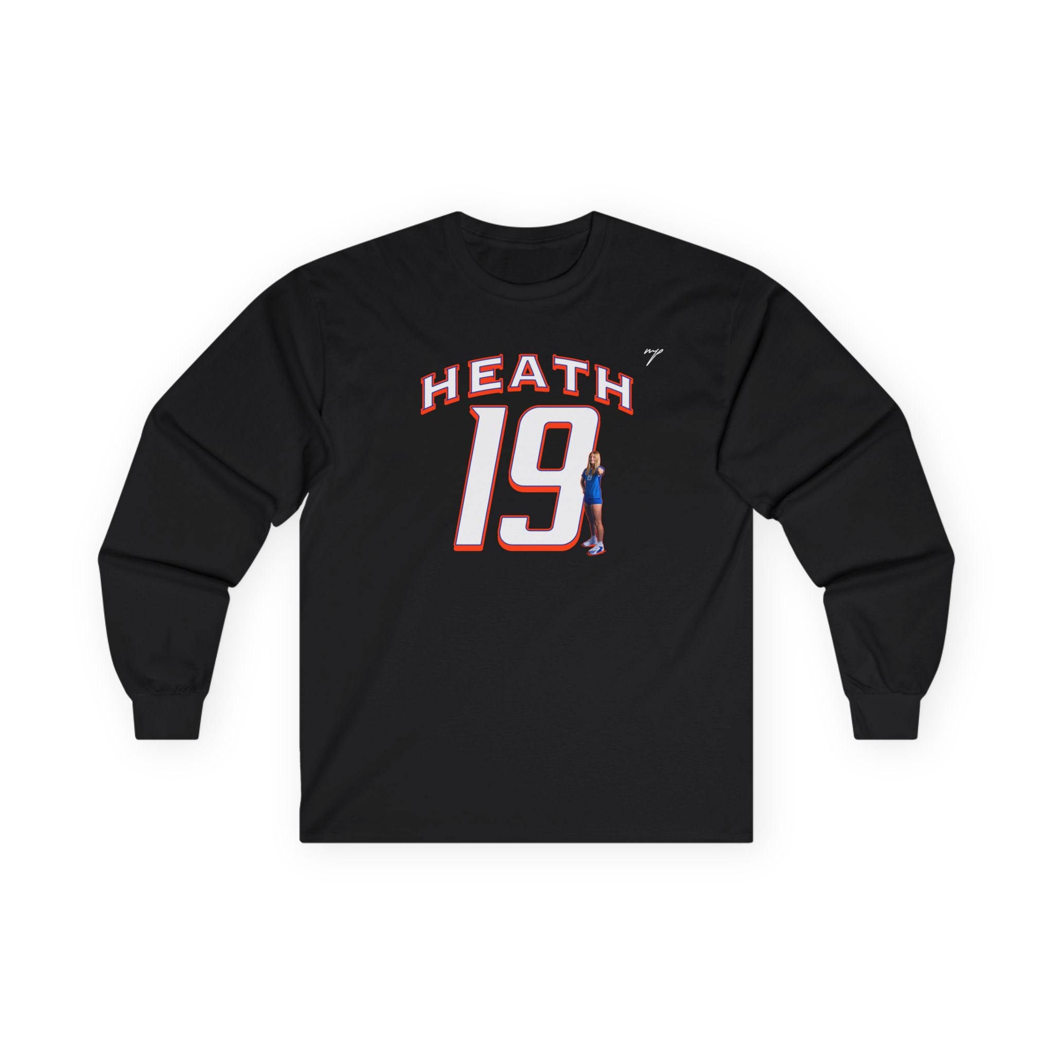 Hallee Heath Long Sleeve