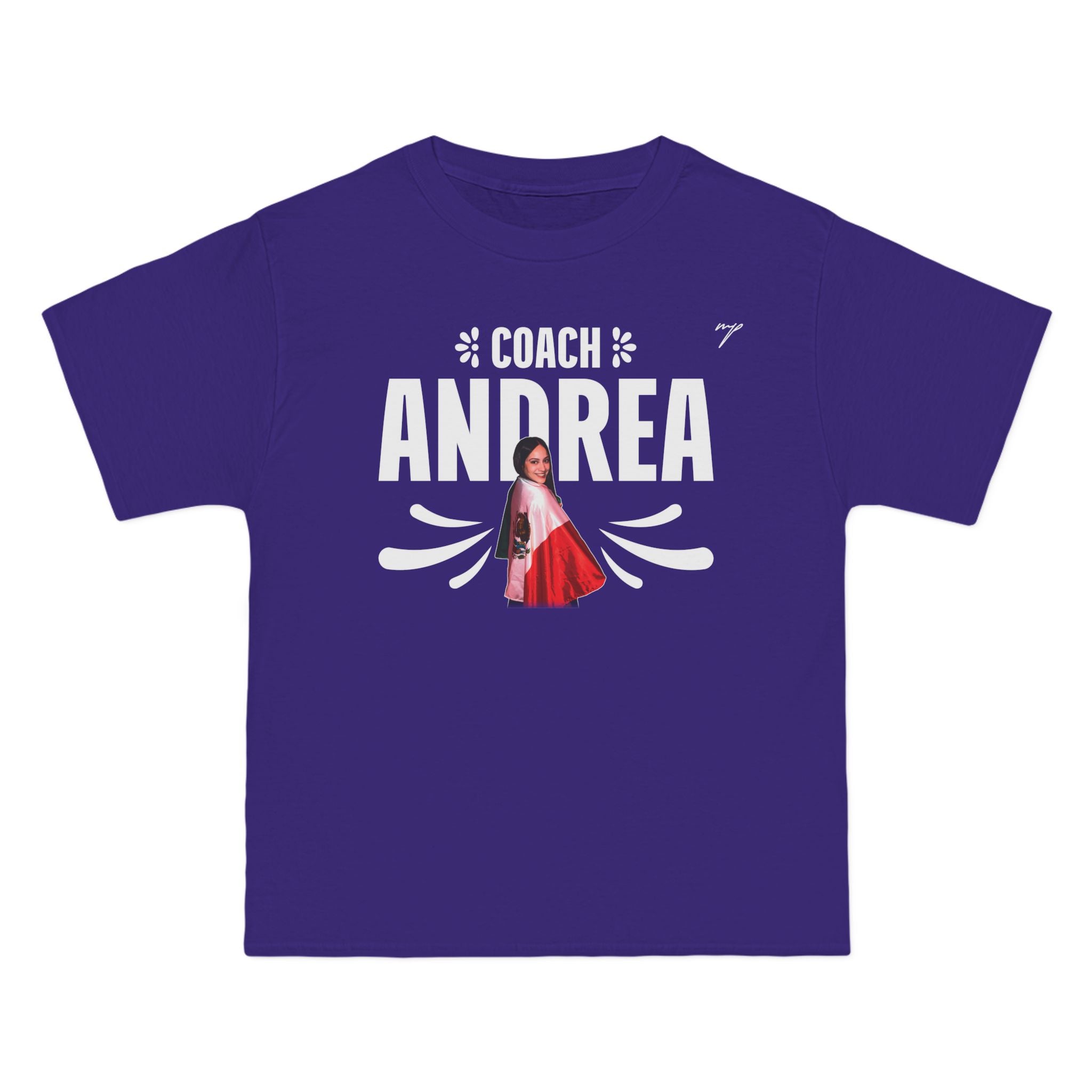 Andrea Perez Vintage Tee
