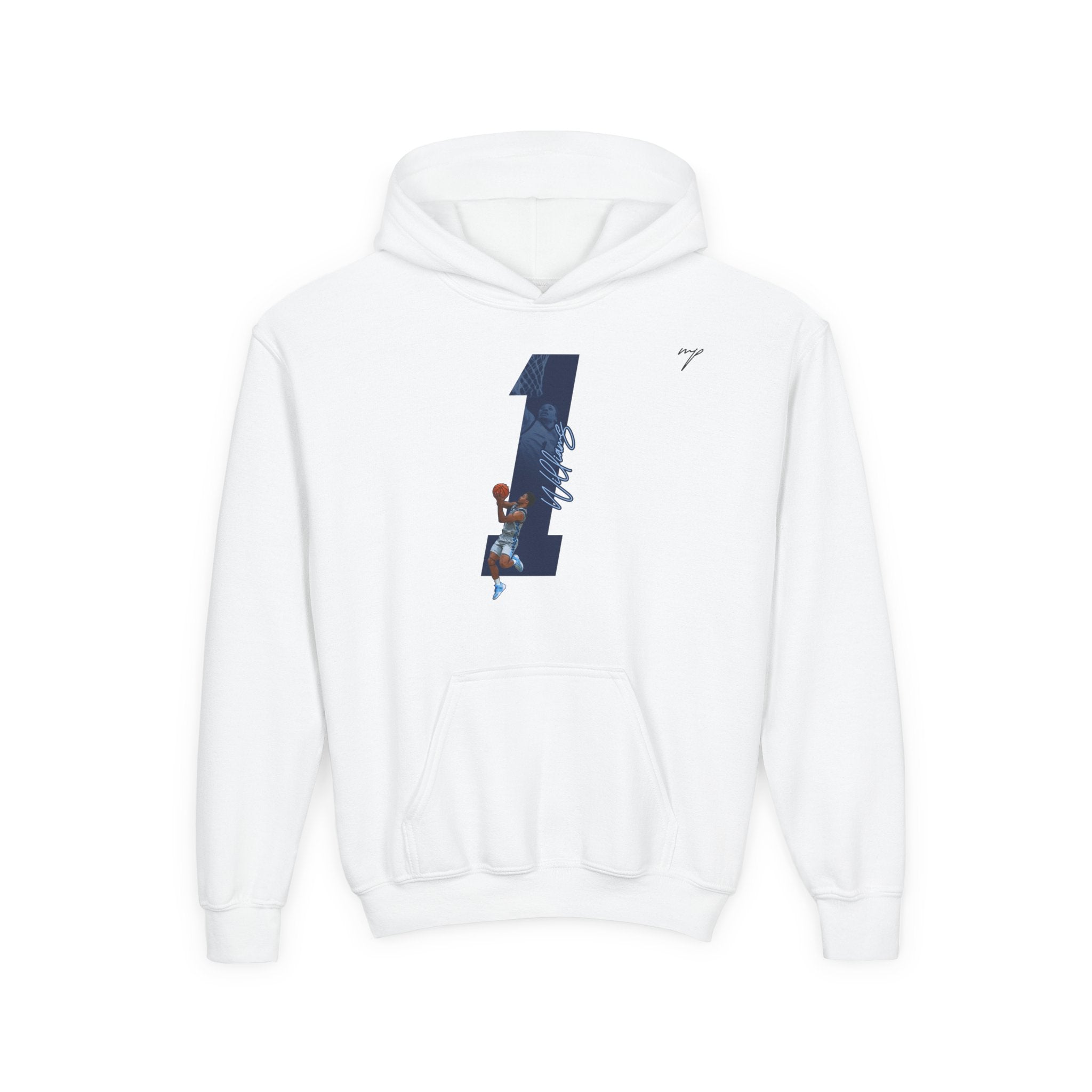 Darius Williams YOUTH Hoodie