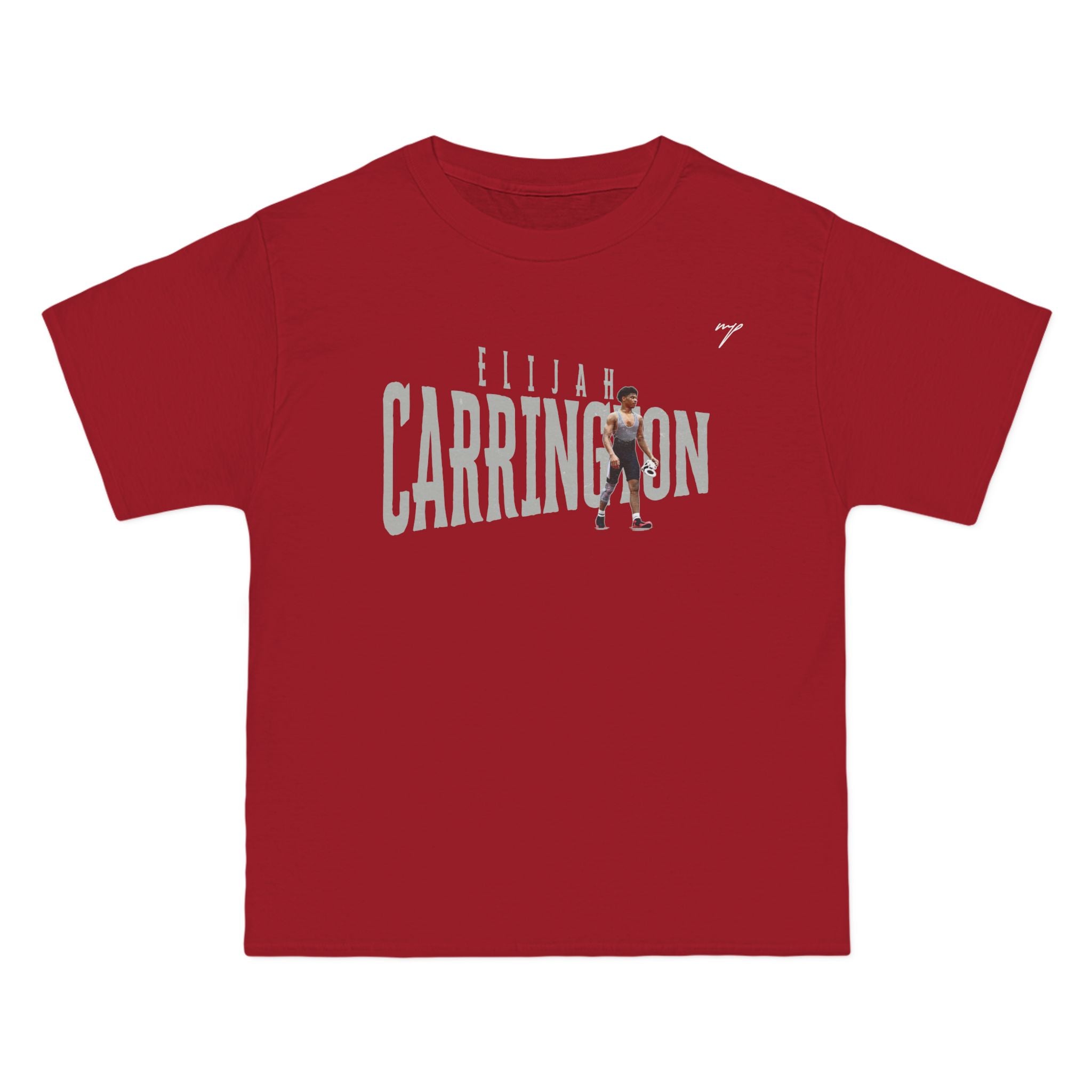 Elijah Carrington Vintage Tee