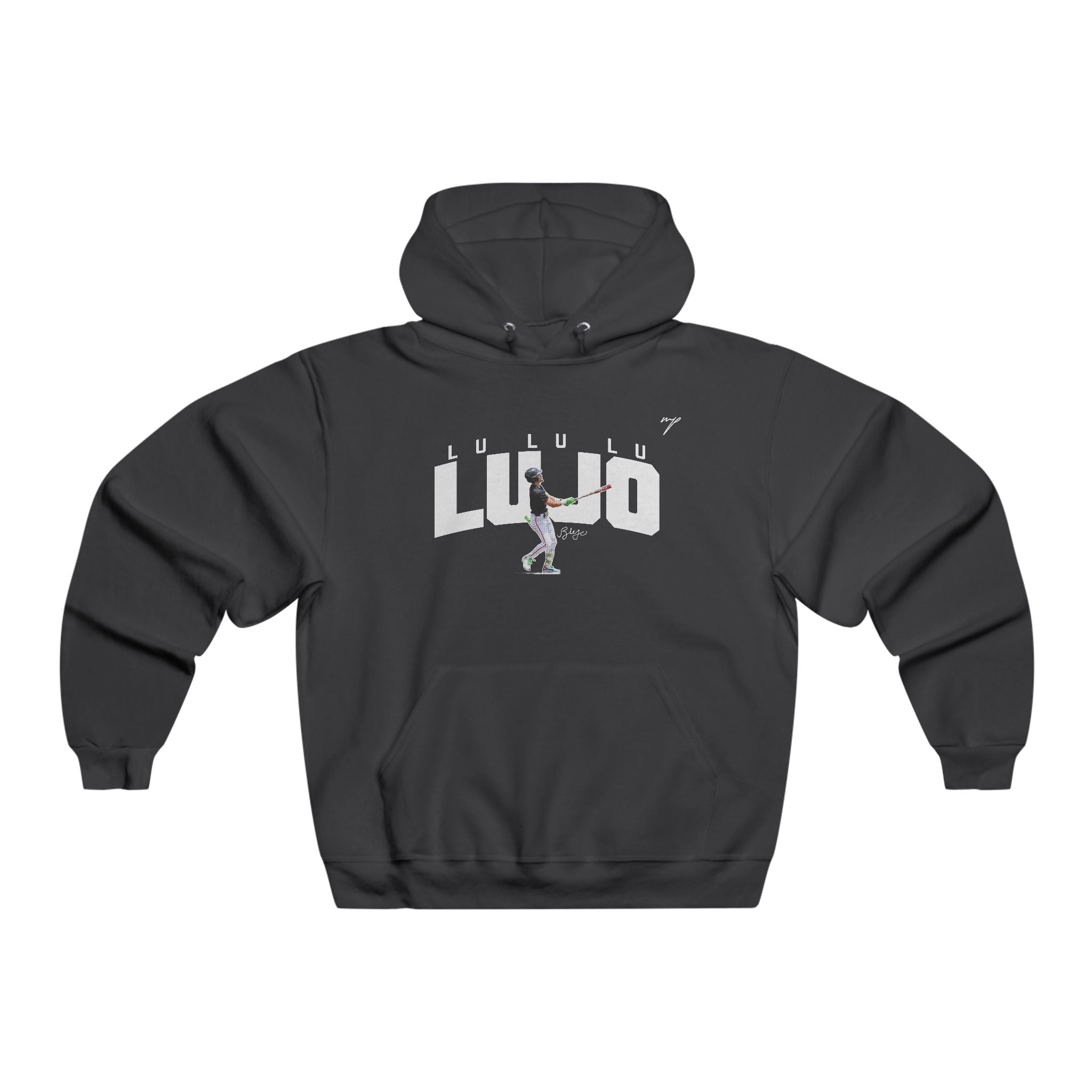 Rylan Lujo Vintage Hoodie