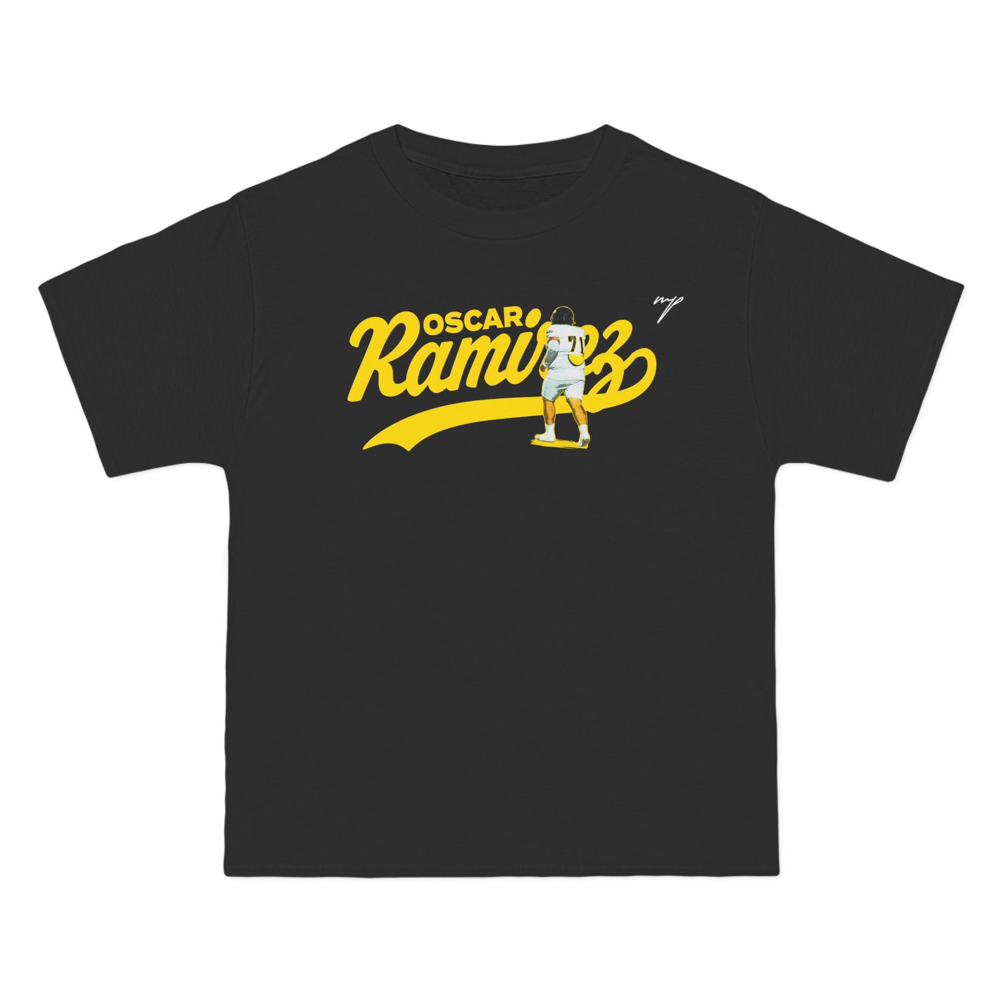 Oscar Ramirez Vintage Tee