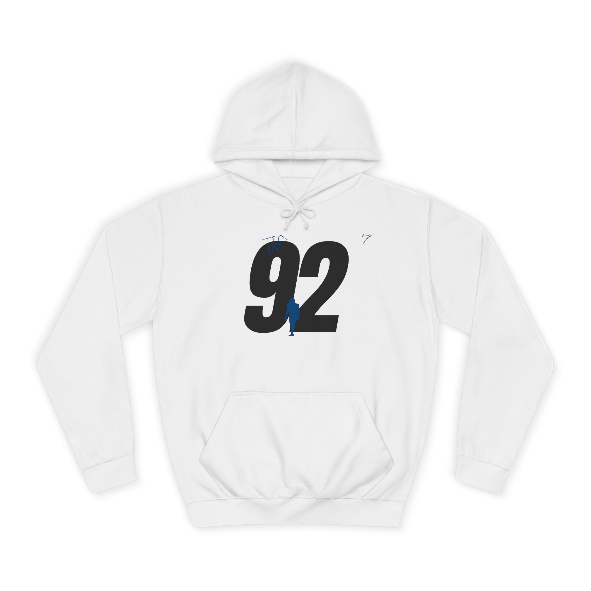 Jamauryon Faulk Hoodie