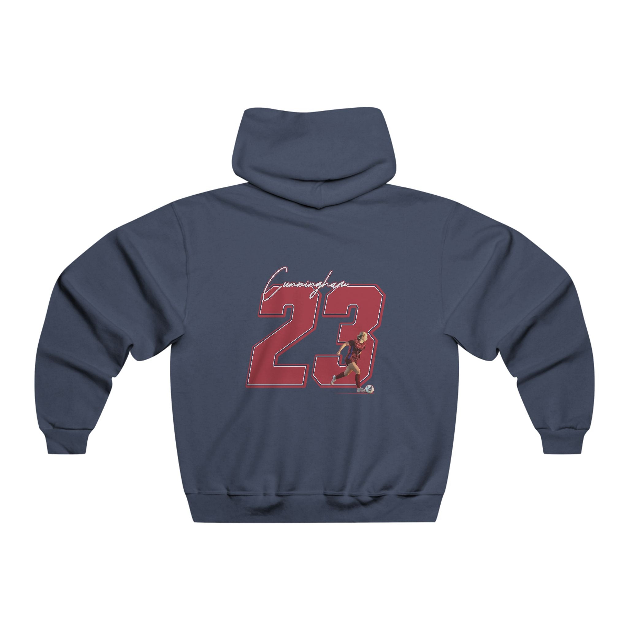Riley Cunningham Vintage Hoodie