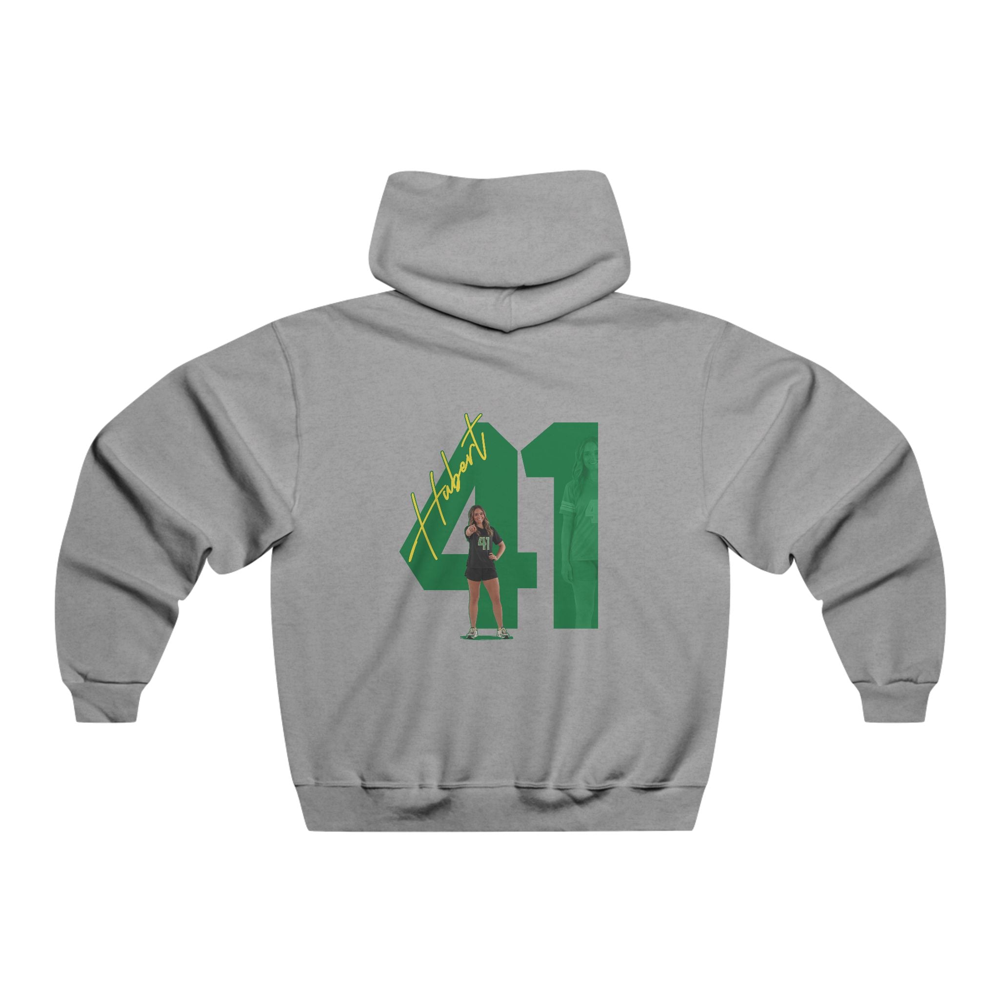 Claire Hubert Vintage Hoodie