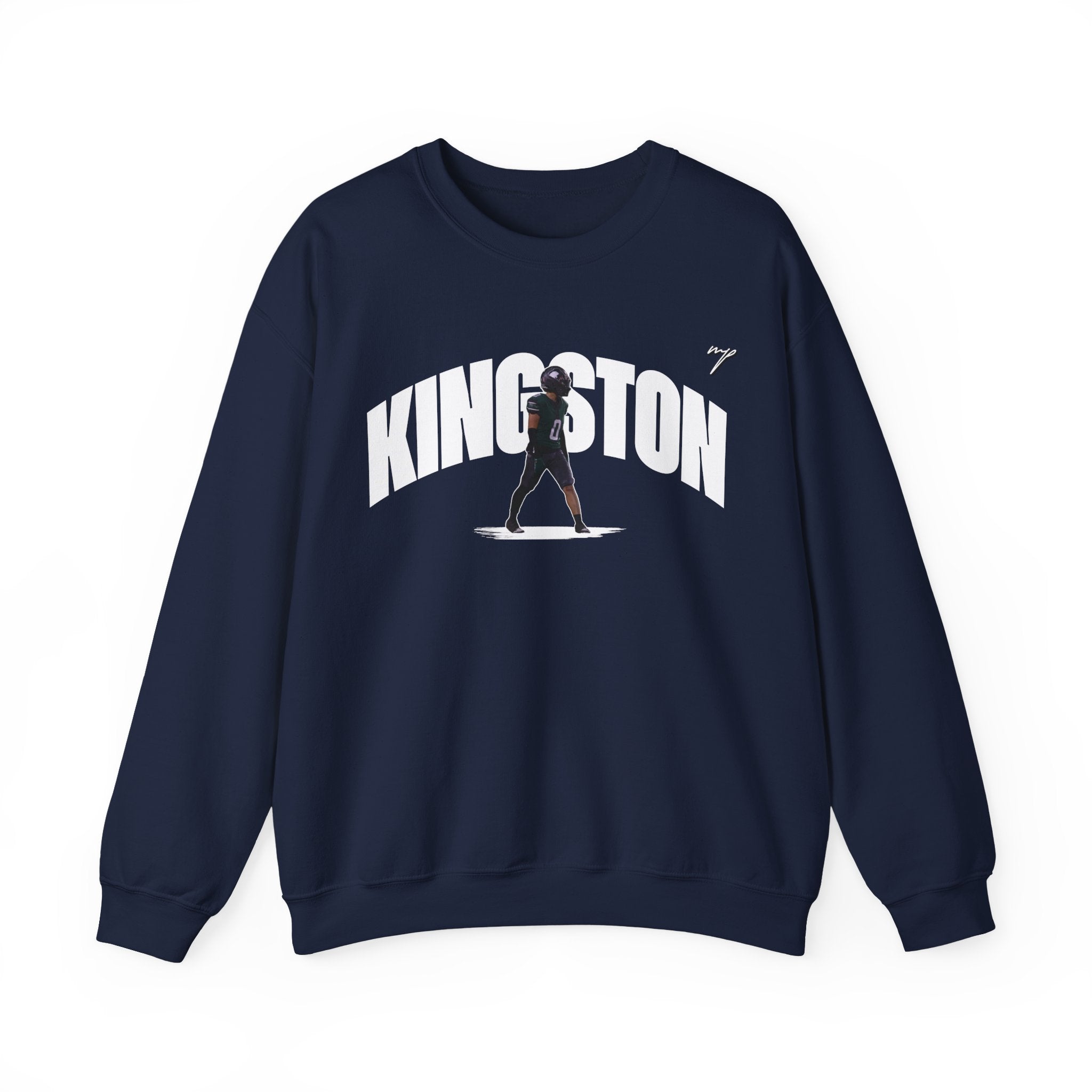 Kingston Slater Crewneck