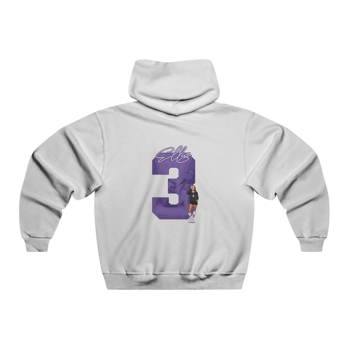 Megan Ellis Vintage Hoodie