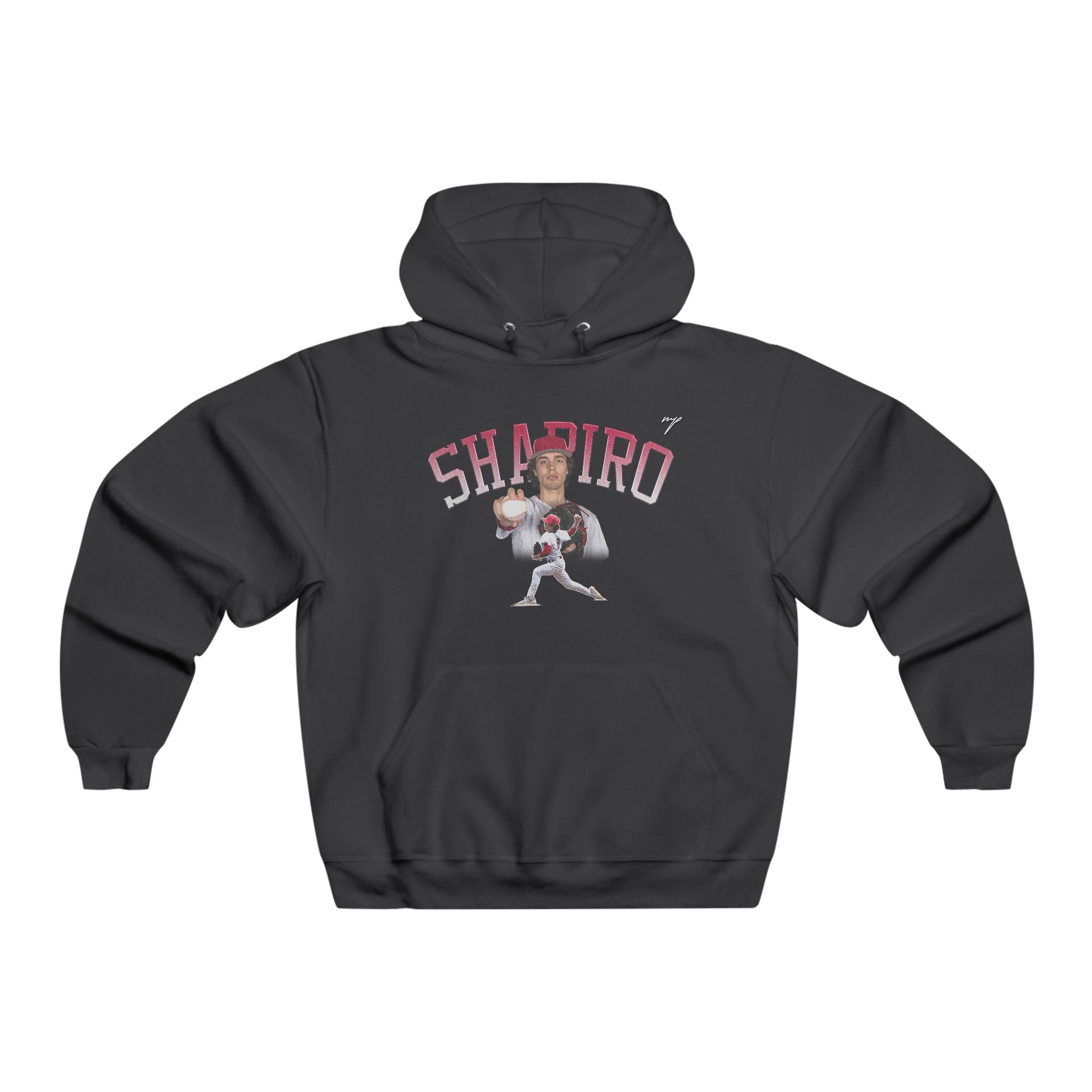 Garrett Shapiro Vintage Hoodie