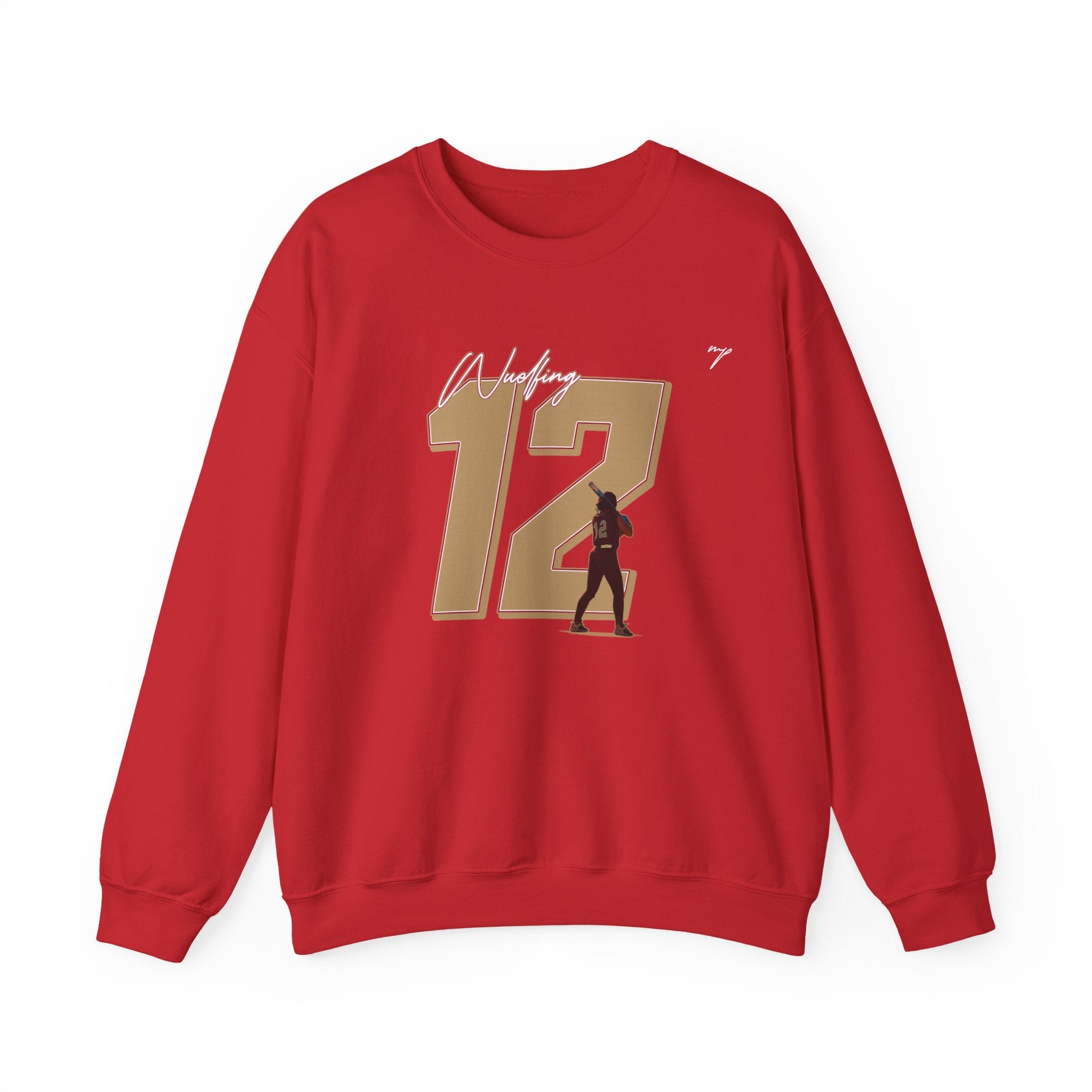 Bella Wuelfing Crewneck