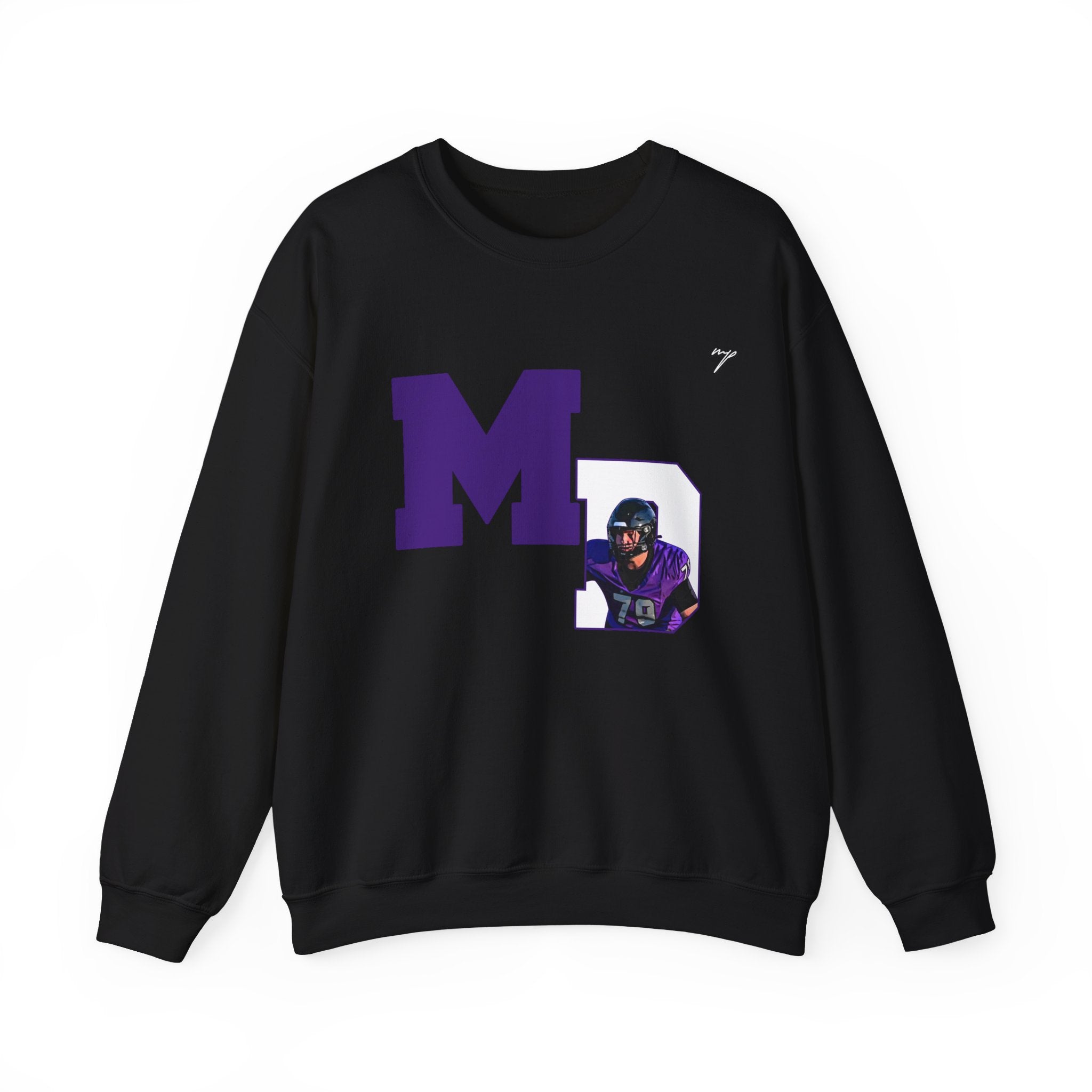 Mason Dempsey Crewneck