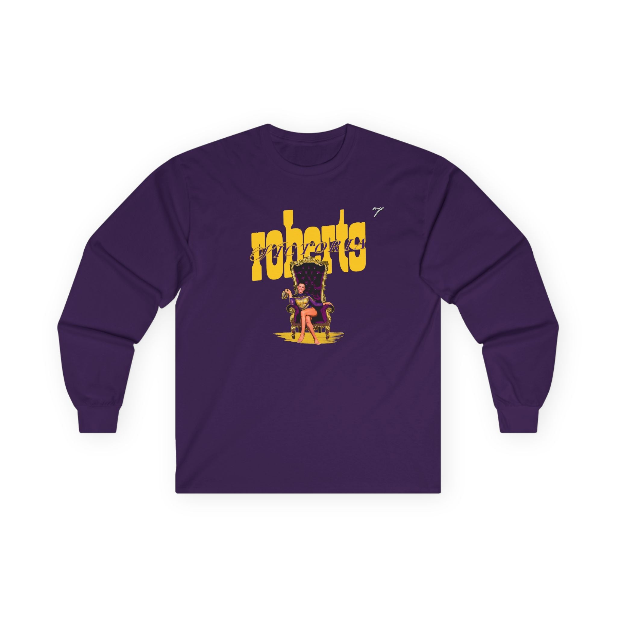 Victoria Roberts Long Sleeve Tee