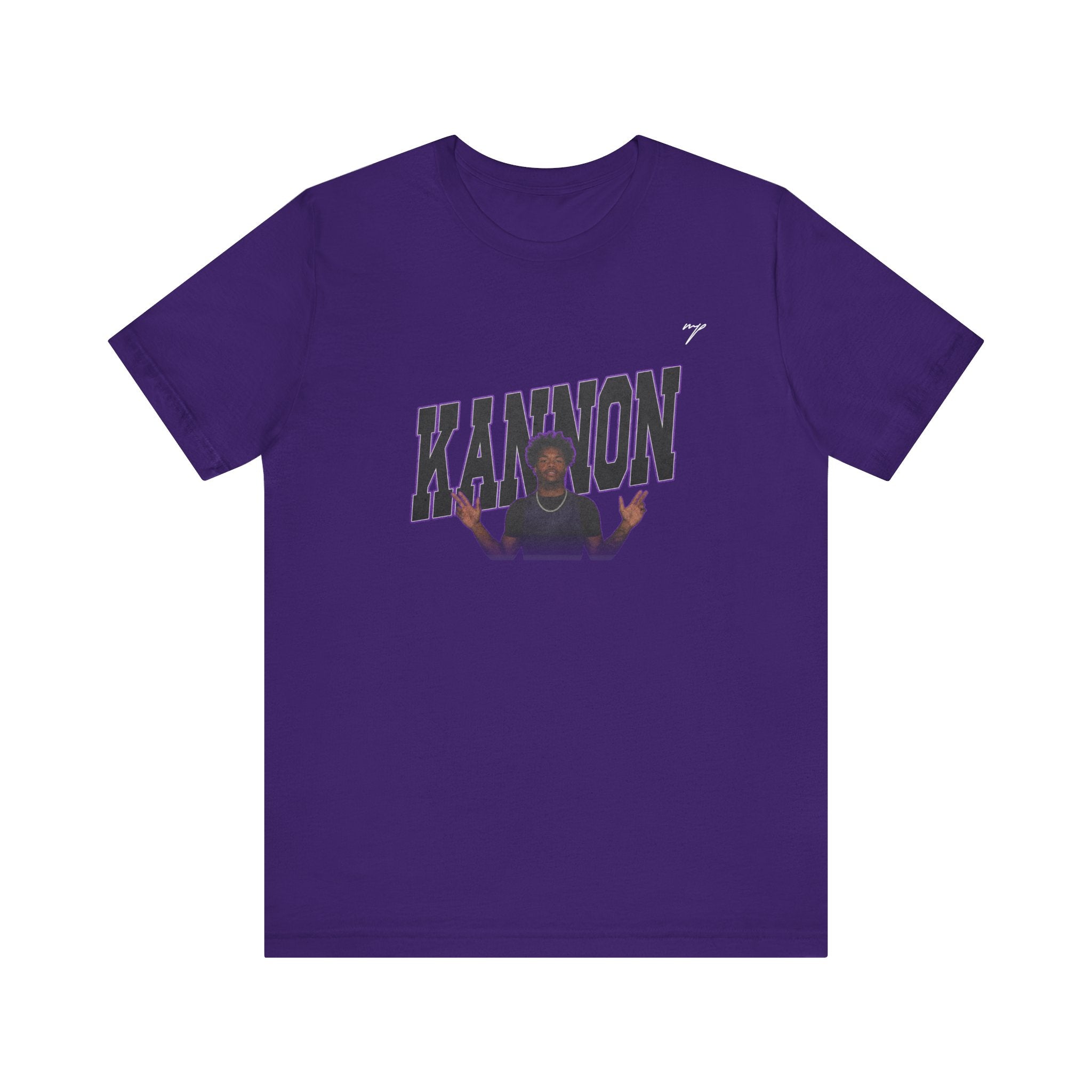 Kannon Williams Graphic Tee