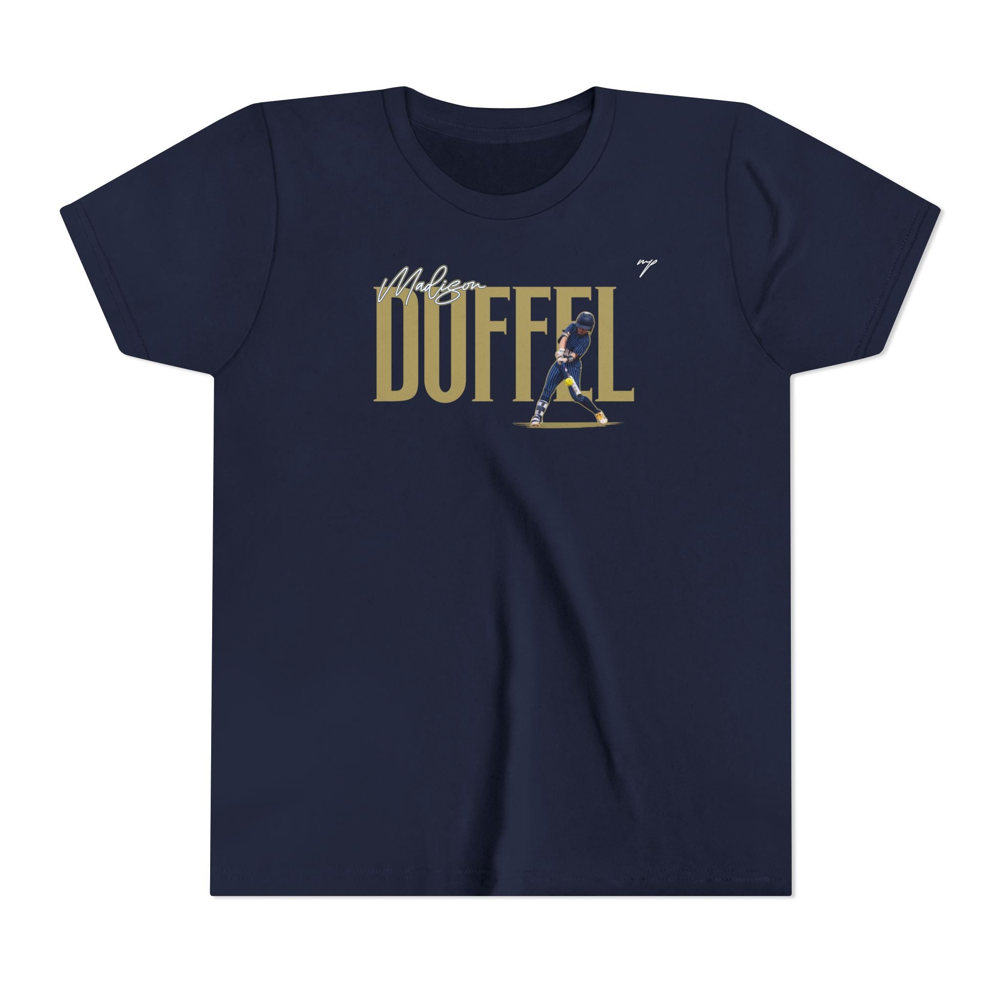 Madison Duffel YOUTH Graphic Tee