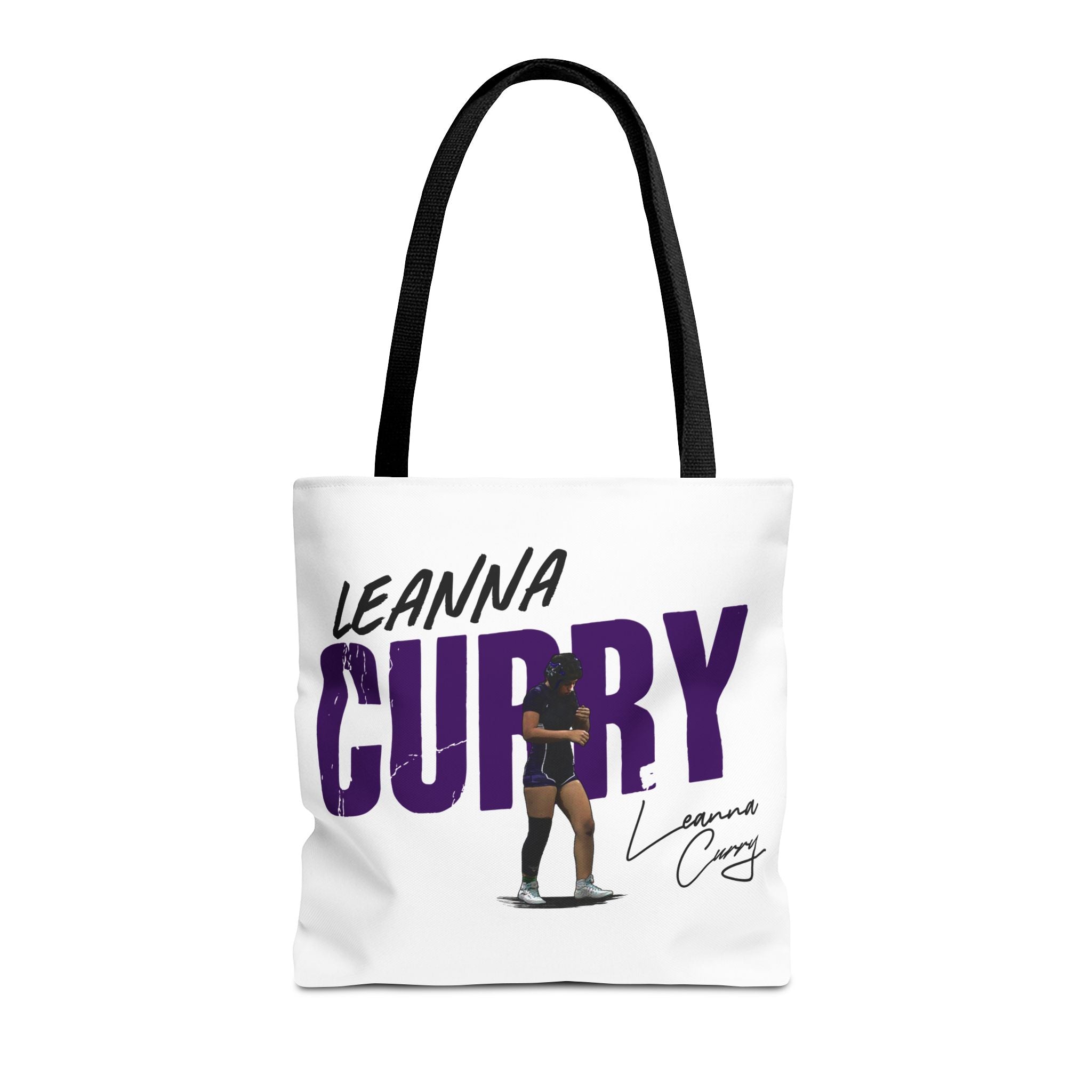 Leanna Curry Tote Bag