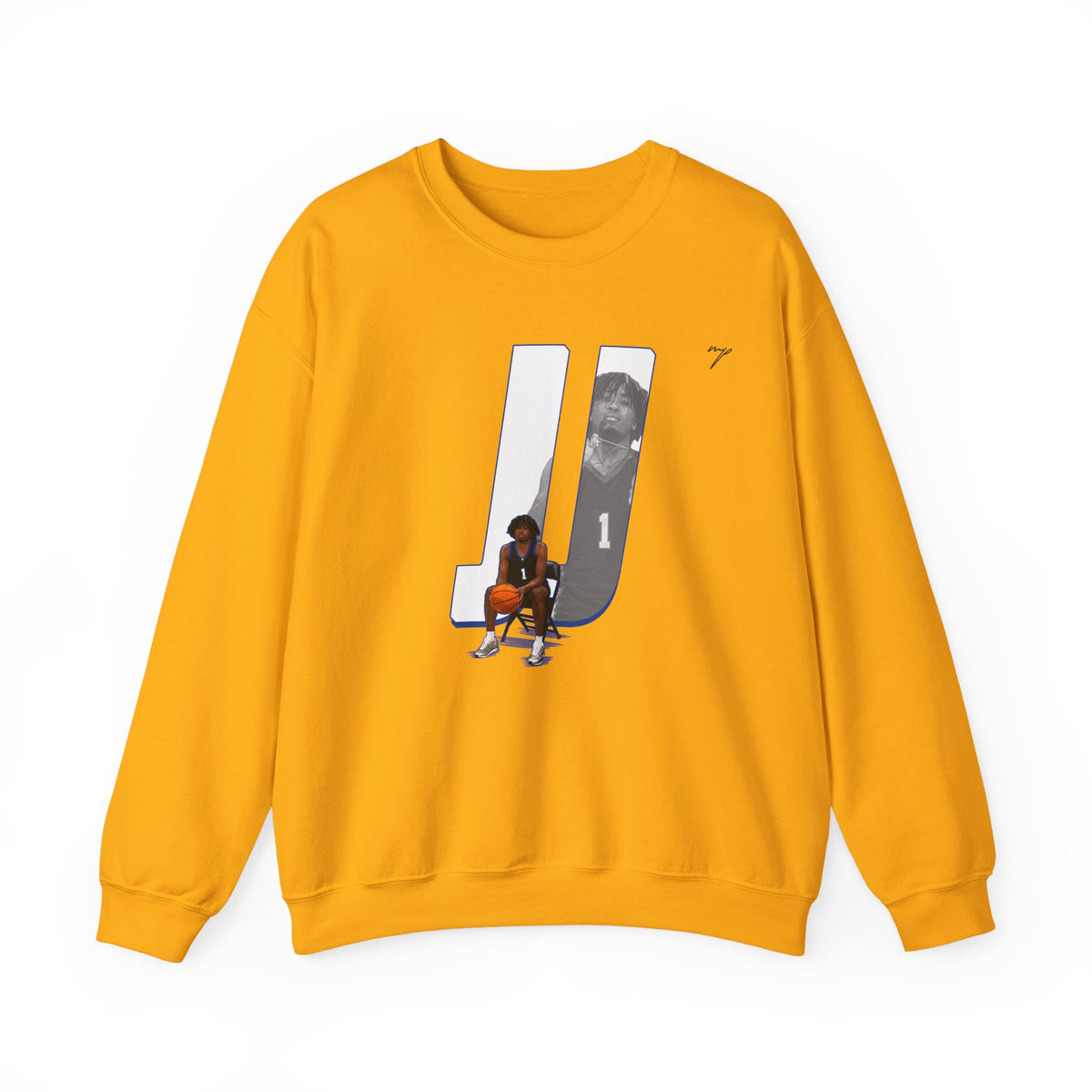 Jace Jeffries Crewneck