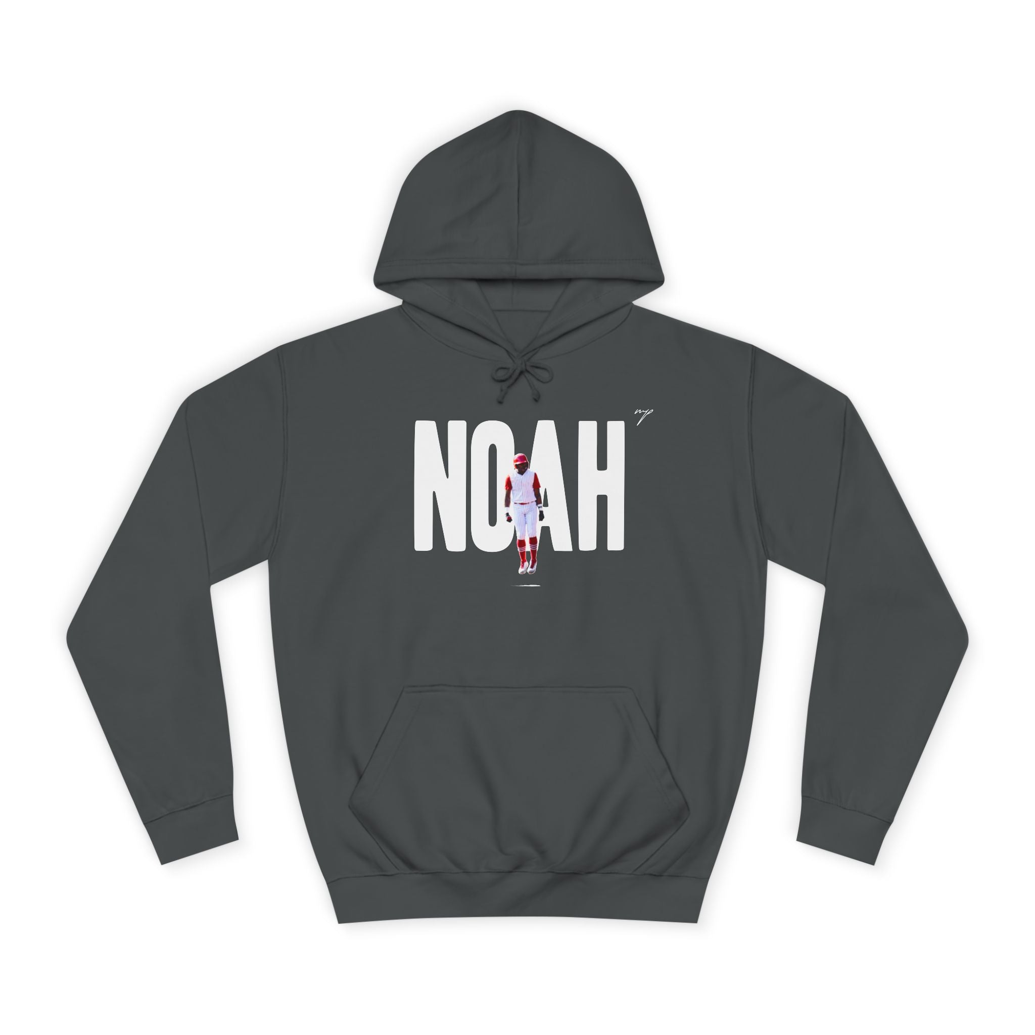 Noah Lewis Hoodie