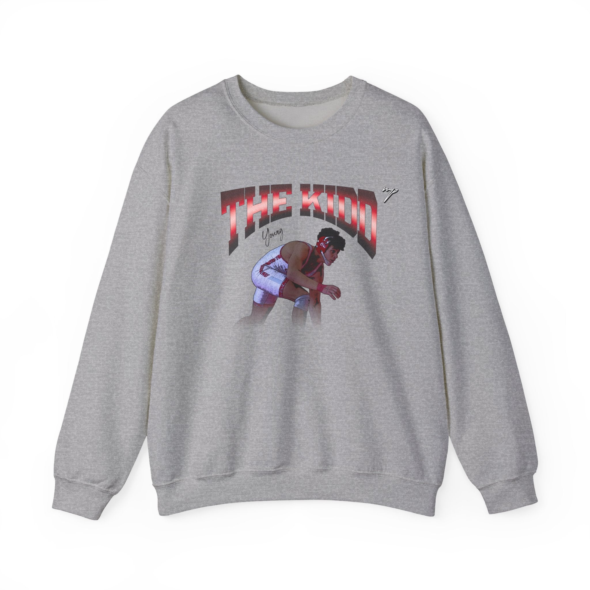 Jaylen Young Crewneck
