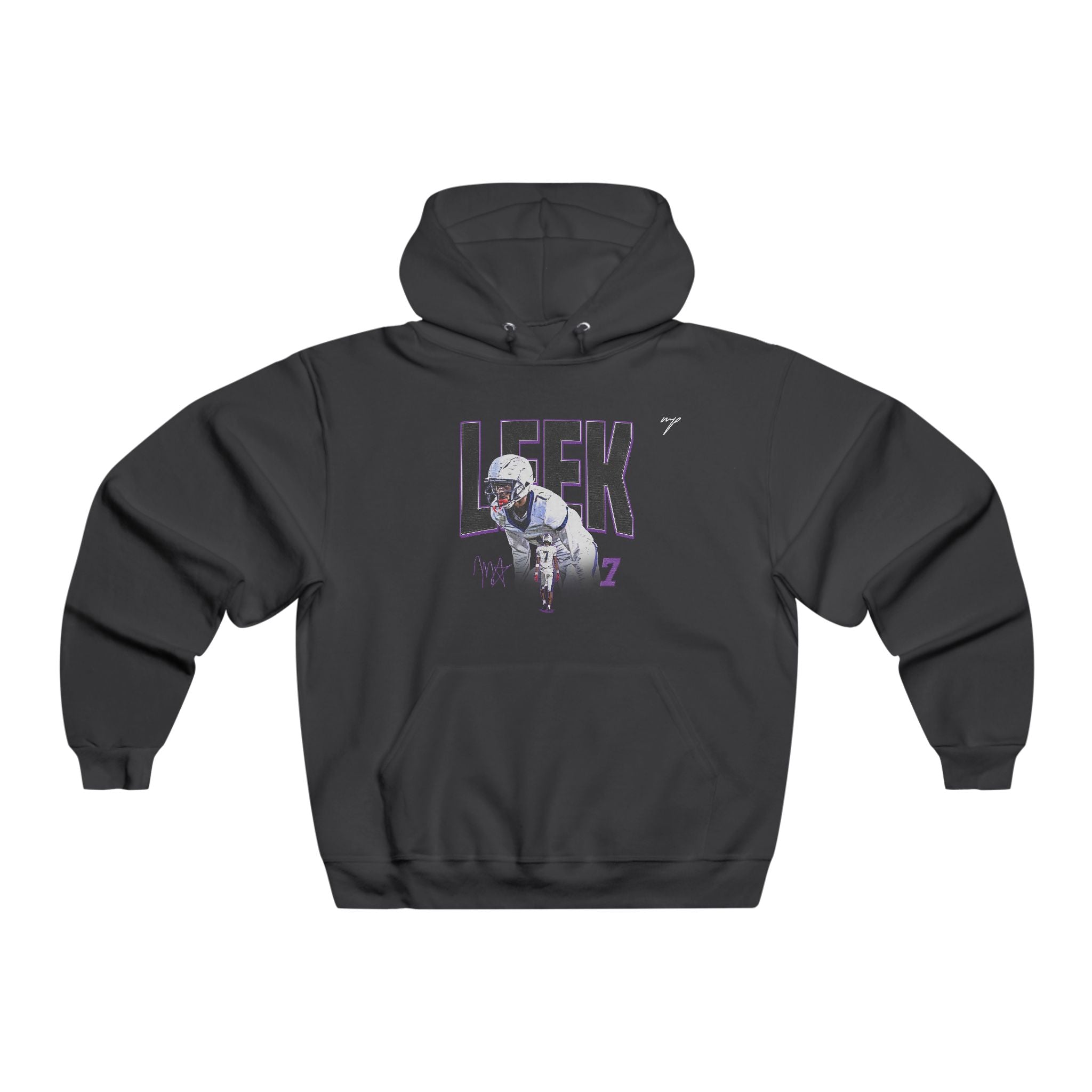 Malik Sealey Vintage Hoodie