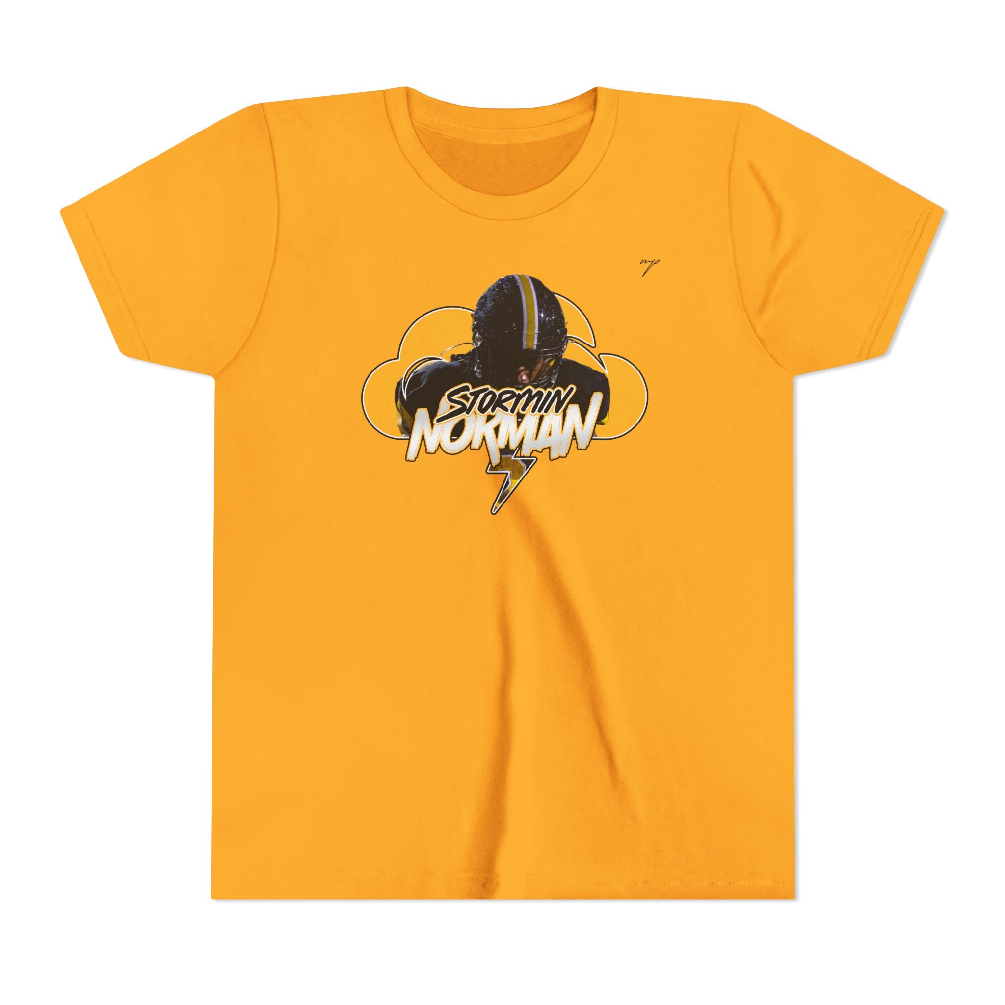 Paul Norman YOUTH Graphic Tee