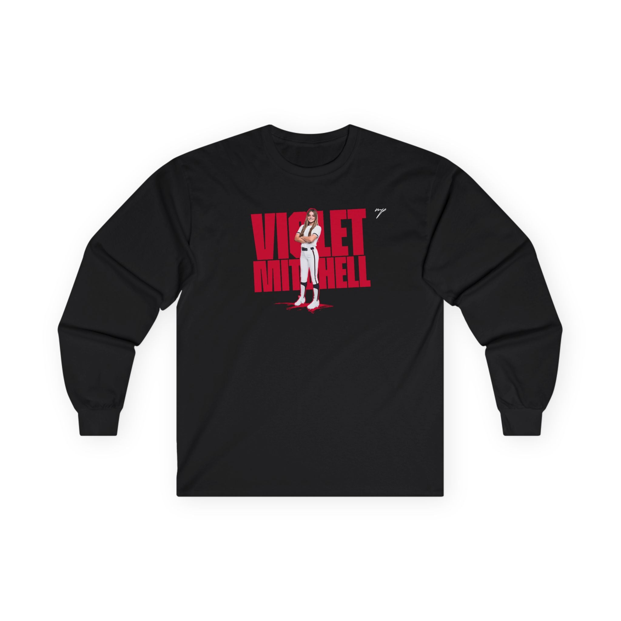 Violet Mitchell Long Sleeve Tee