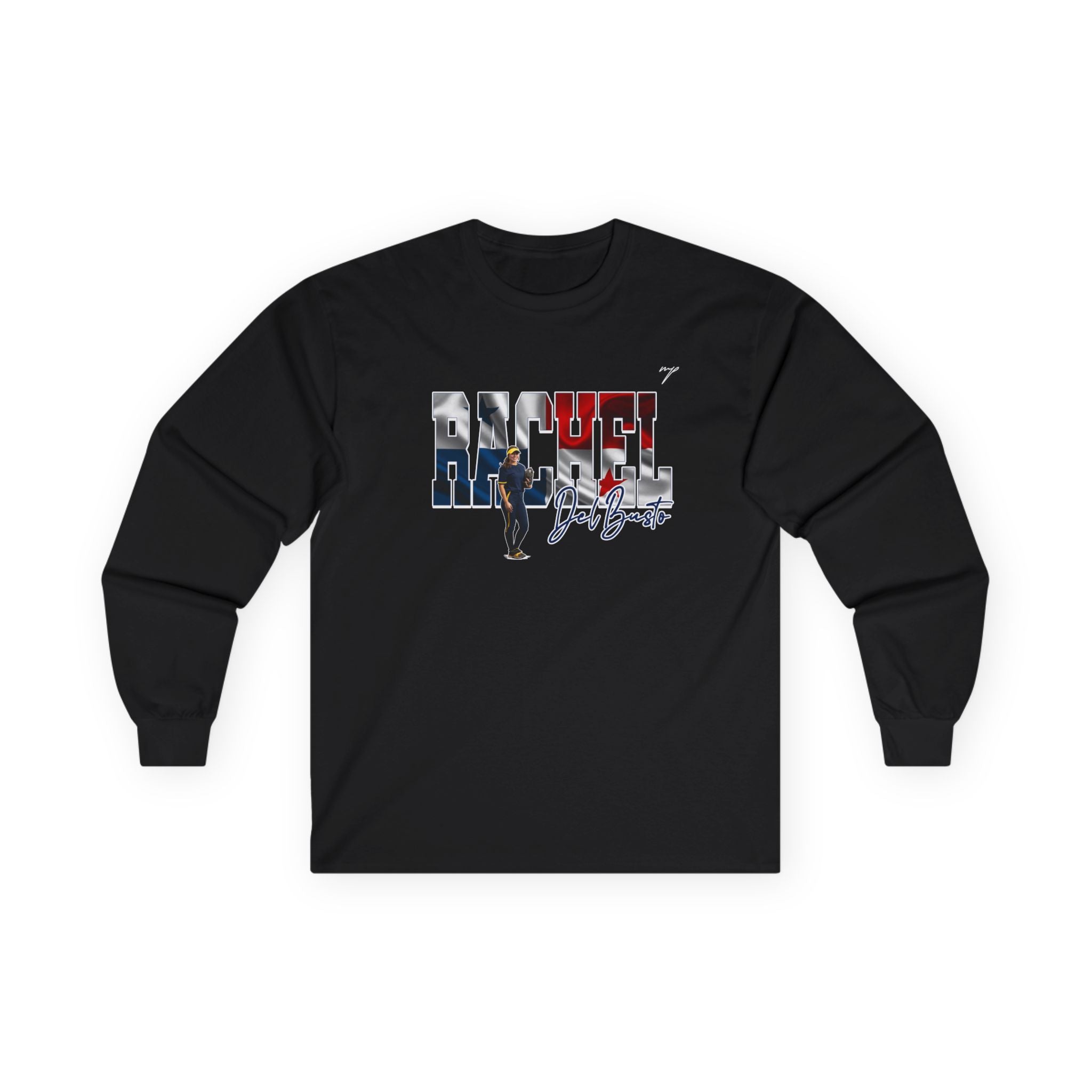 Rachel Del Busto Long Sleeve Tee