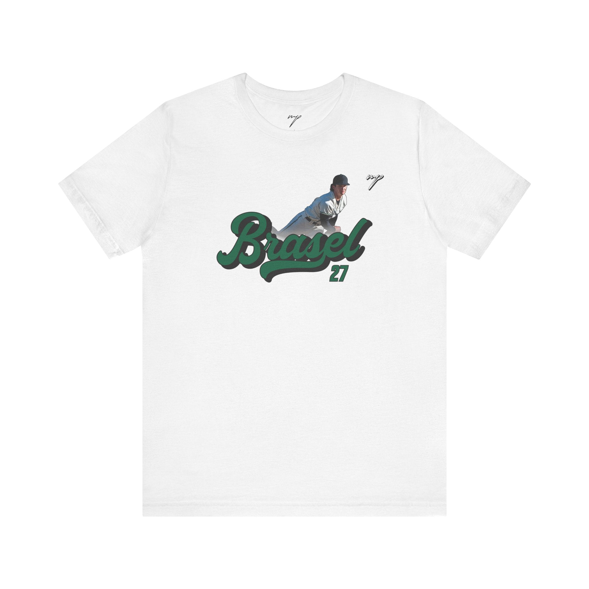 Logan Brasel Graphic Tee
