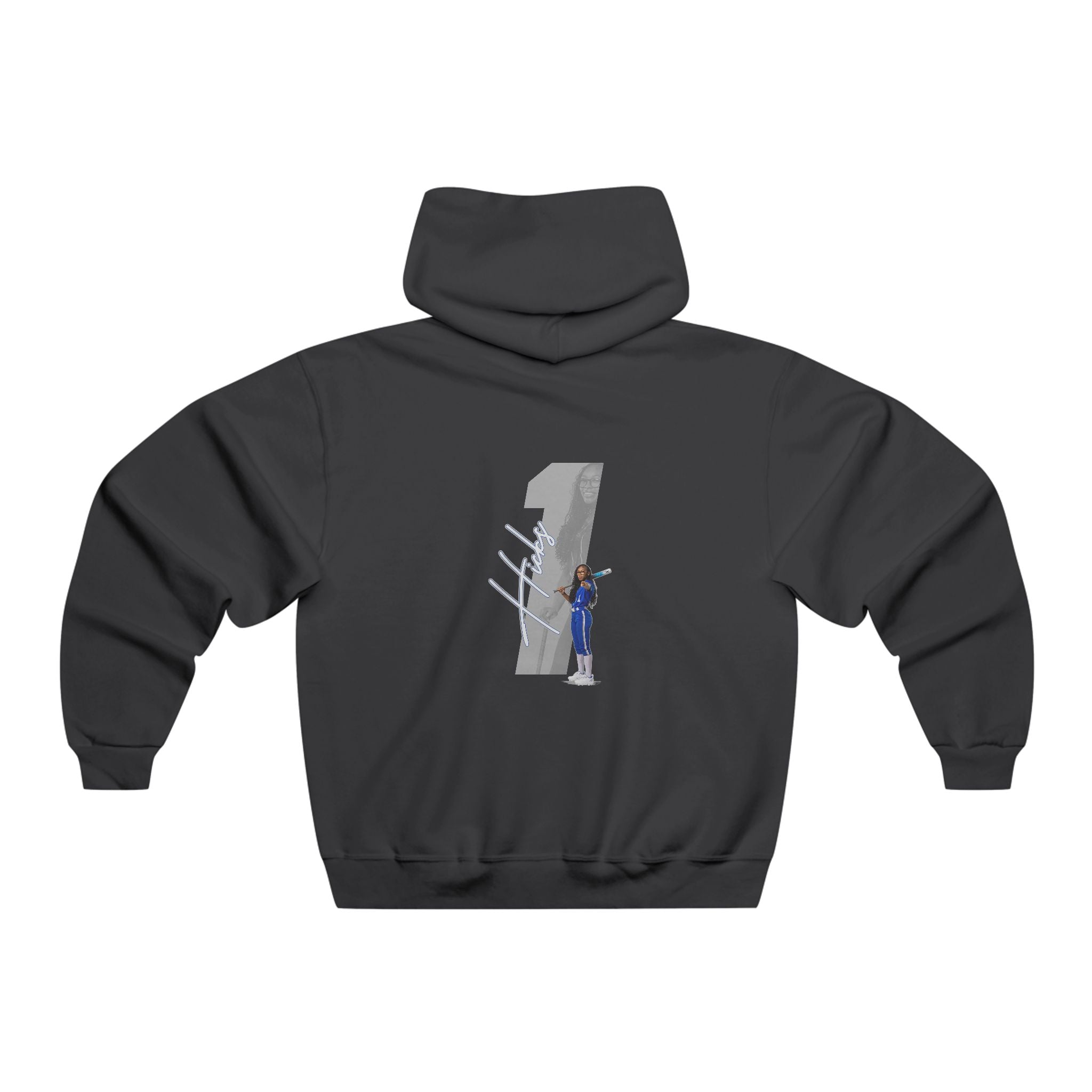 Aiyana Hicks Vintage Hoodie
