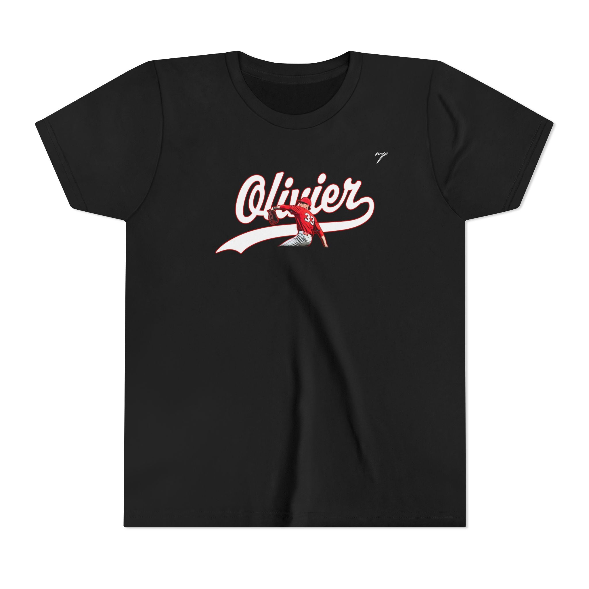 Chris Olivier YOUTH Graphic Tee