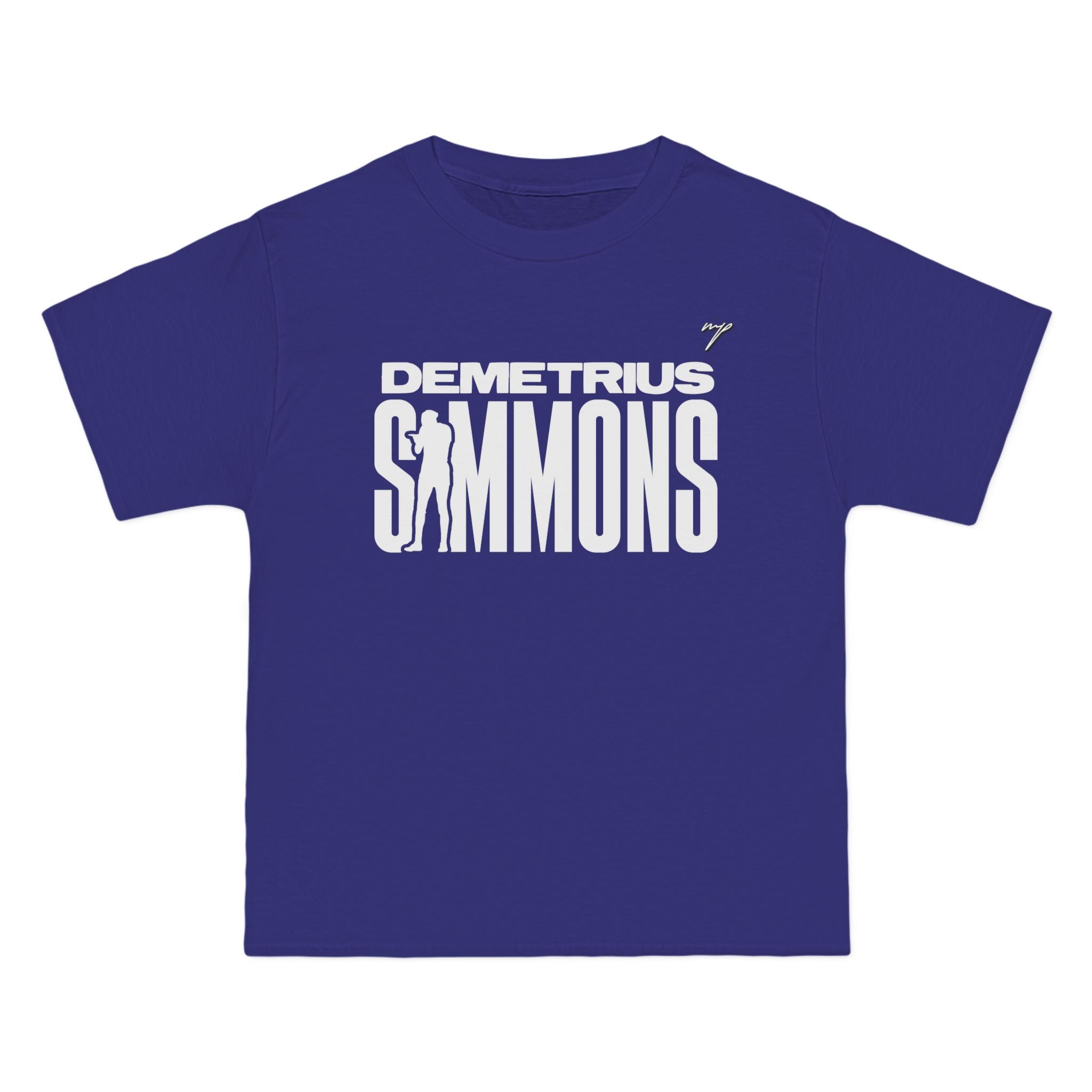 Demetrius Simmons Vintage Tee