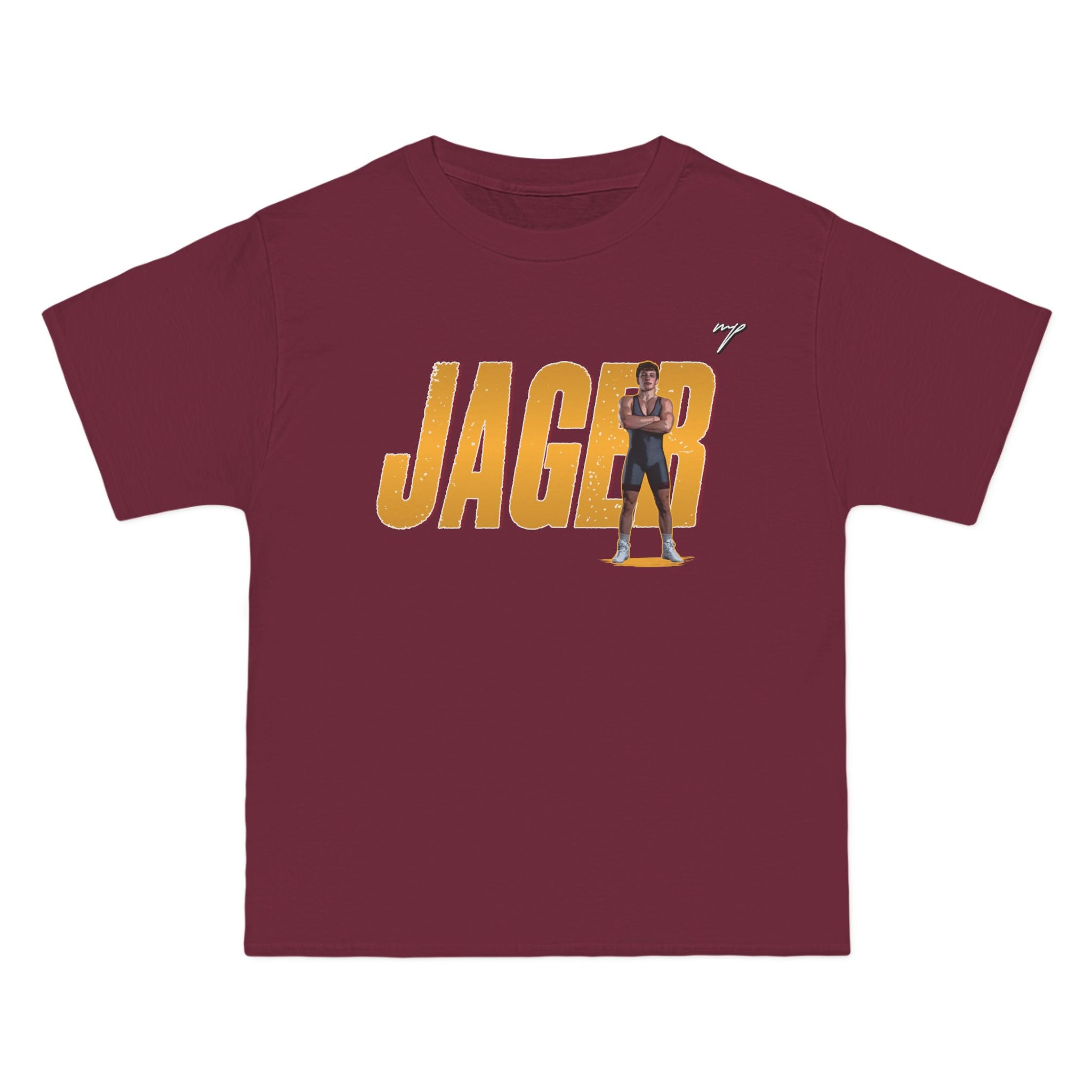 Jager Eisch Vintage Tee
