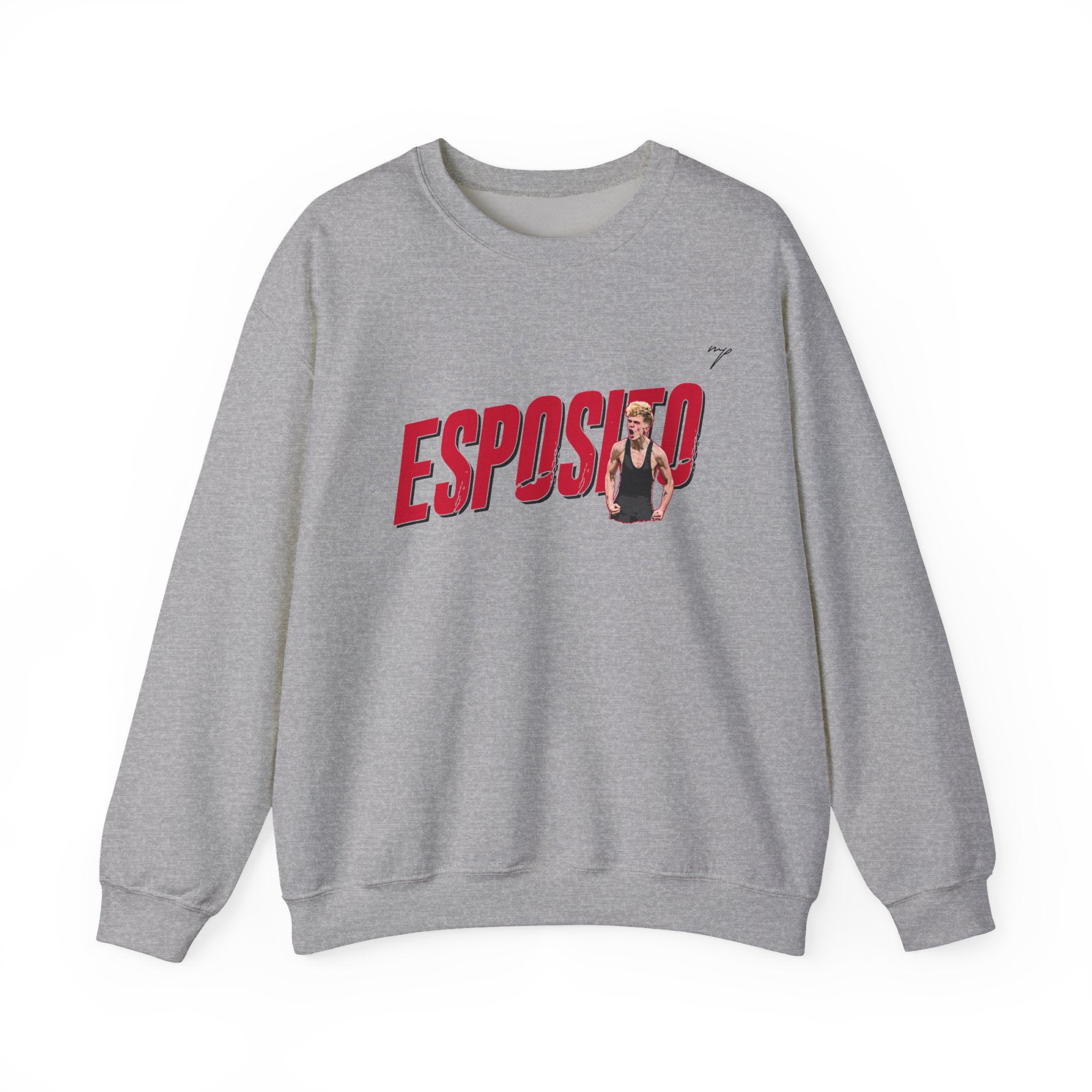 Charlie Esposito Crewneck