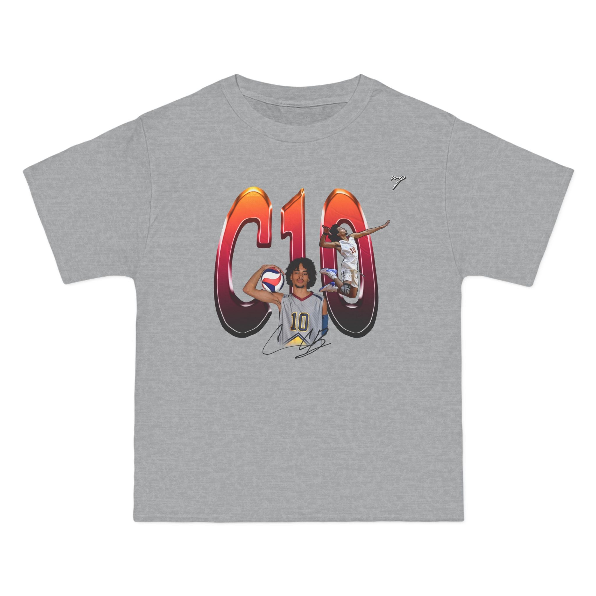 Christian Colon Baez Vintage Tee