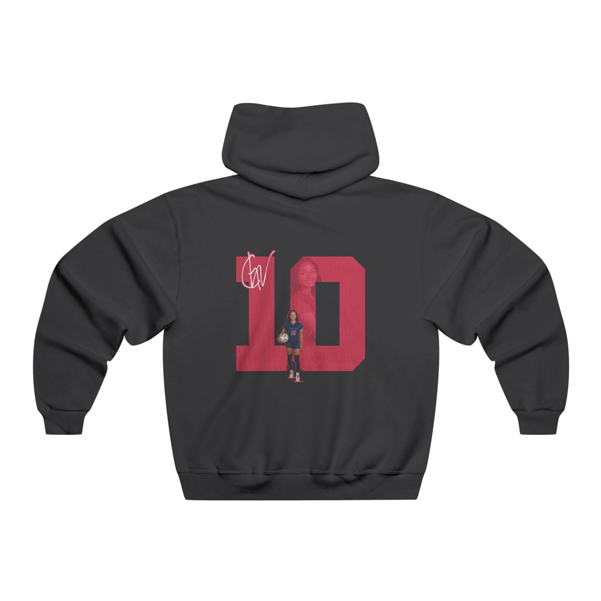 Goryn Wong Vintage Hoodie