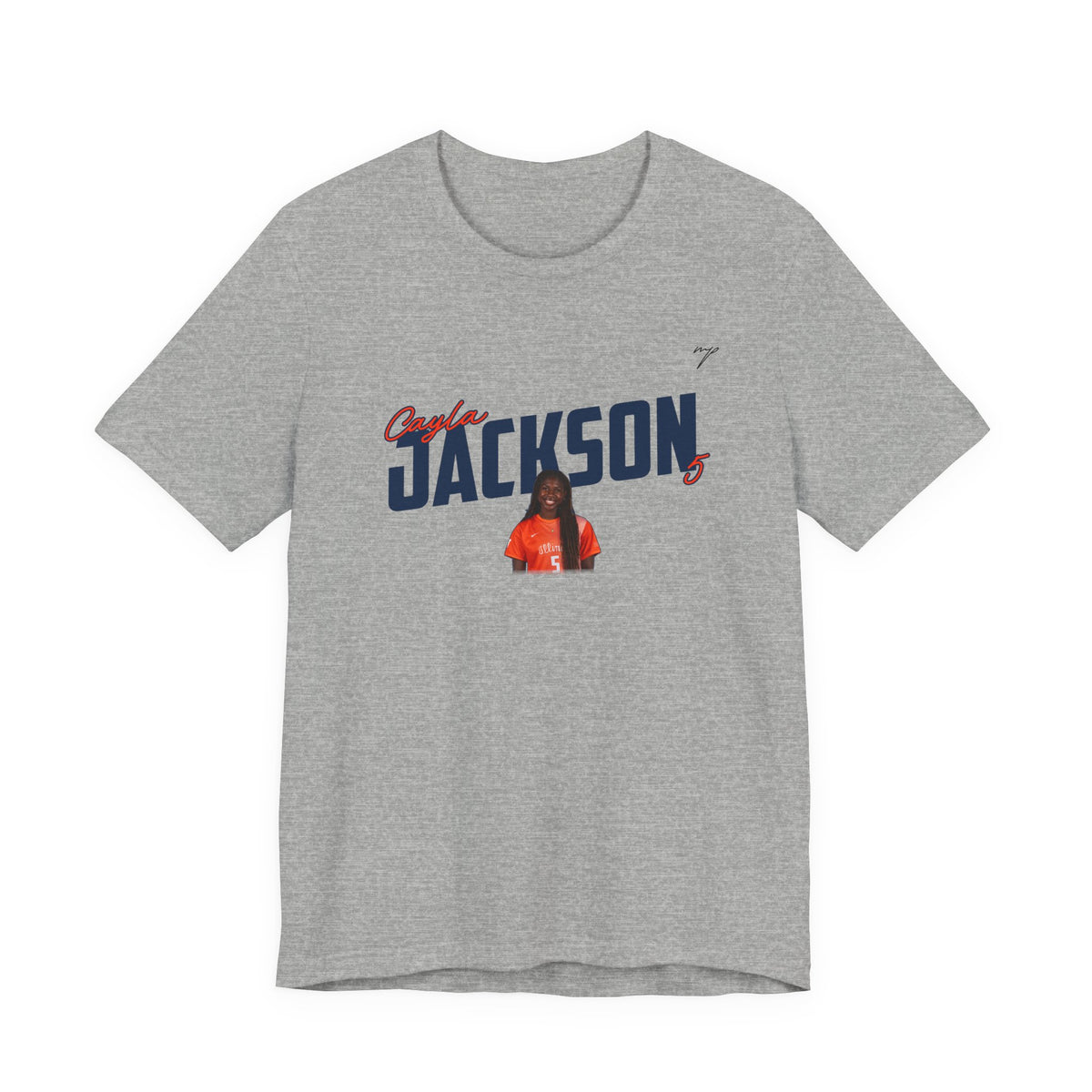 Cayla Jackson Graphic Tee