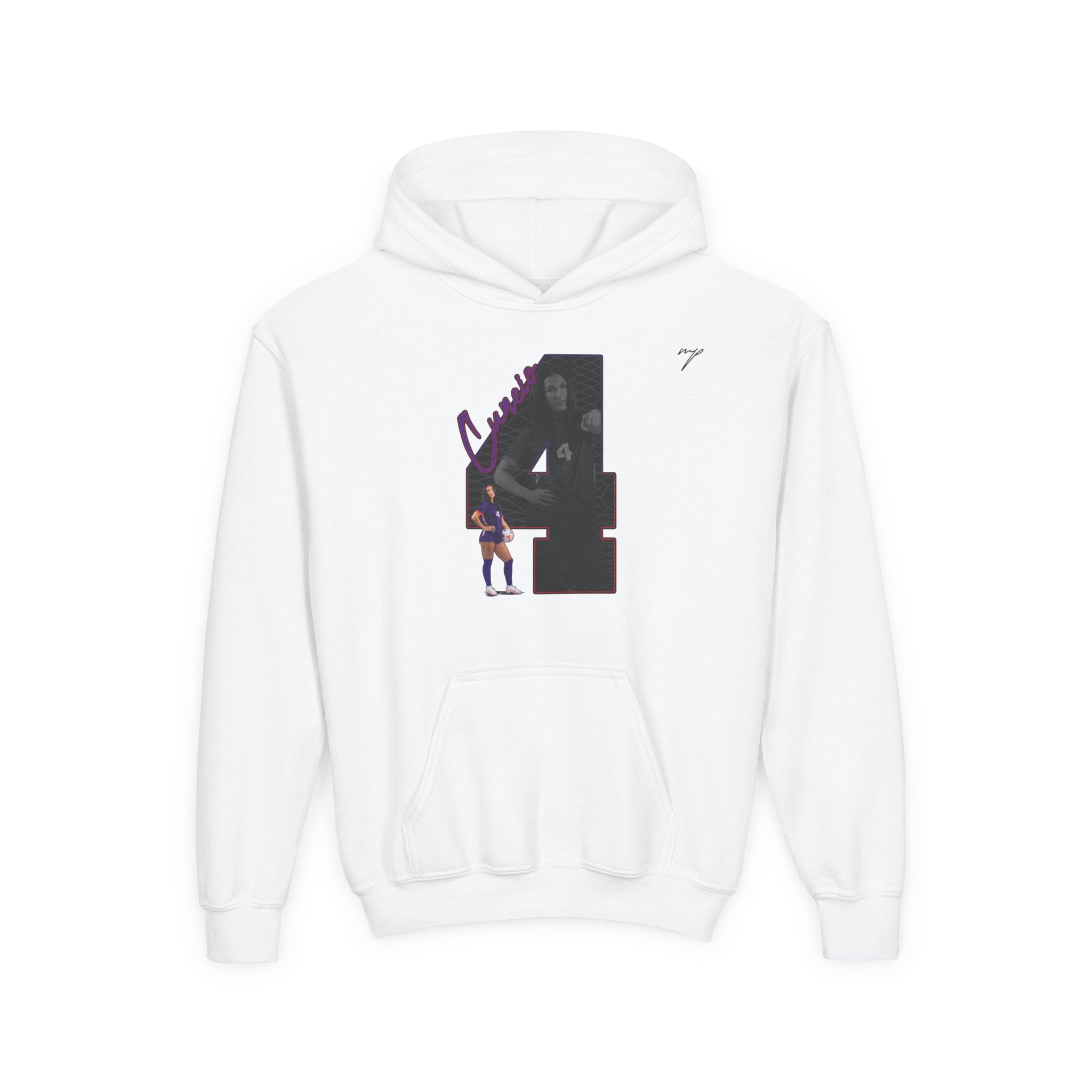 Zoe Cuneio YOUTH Hoodie