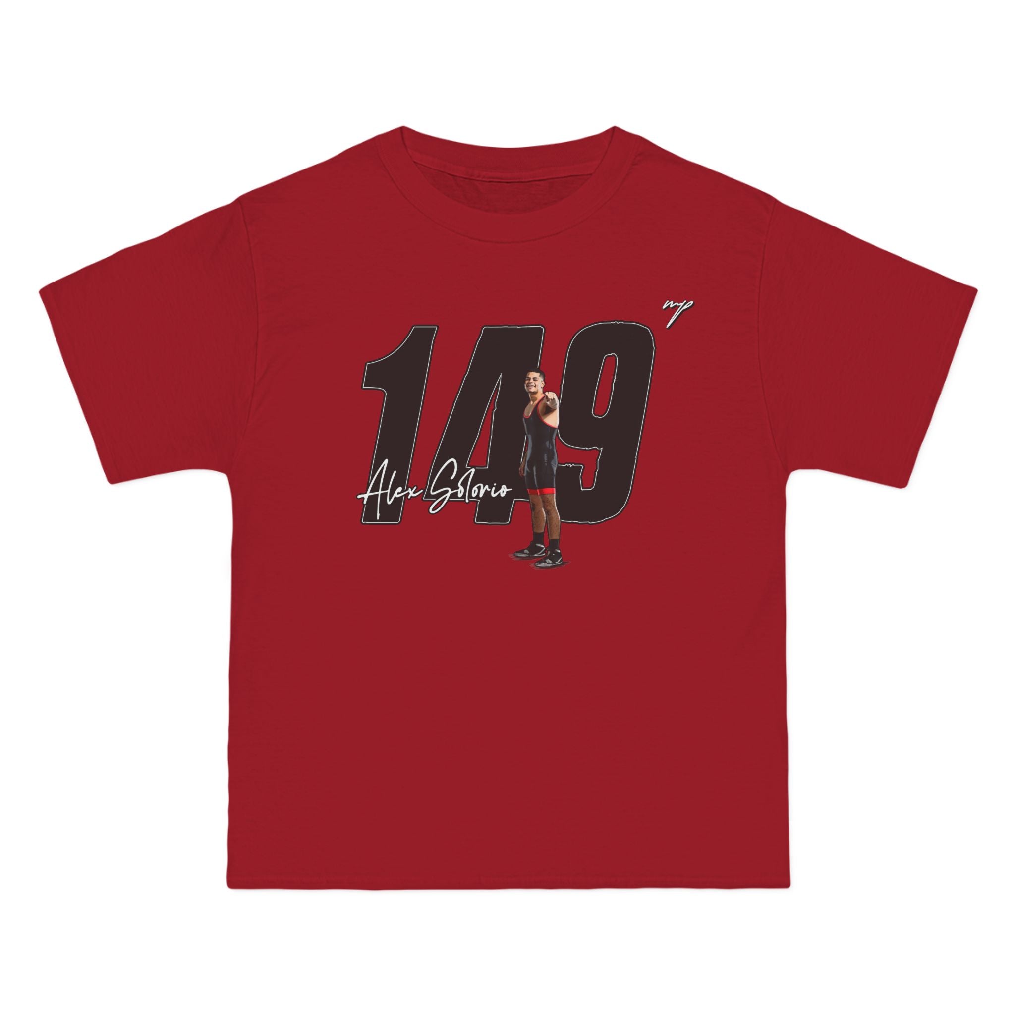 Alex Solorio Vintage Tee