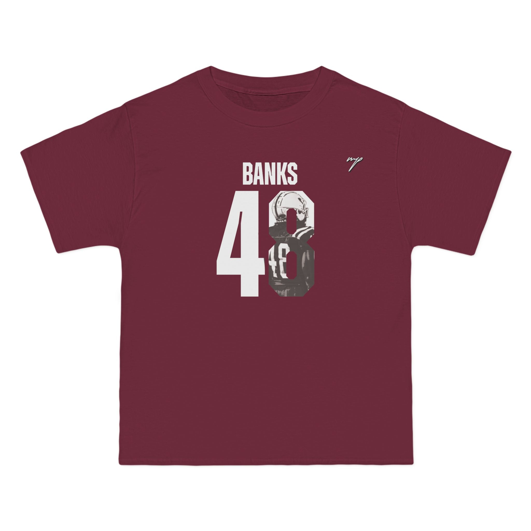 JB Banks Vintage Tee
