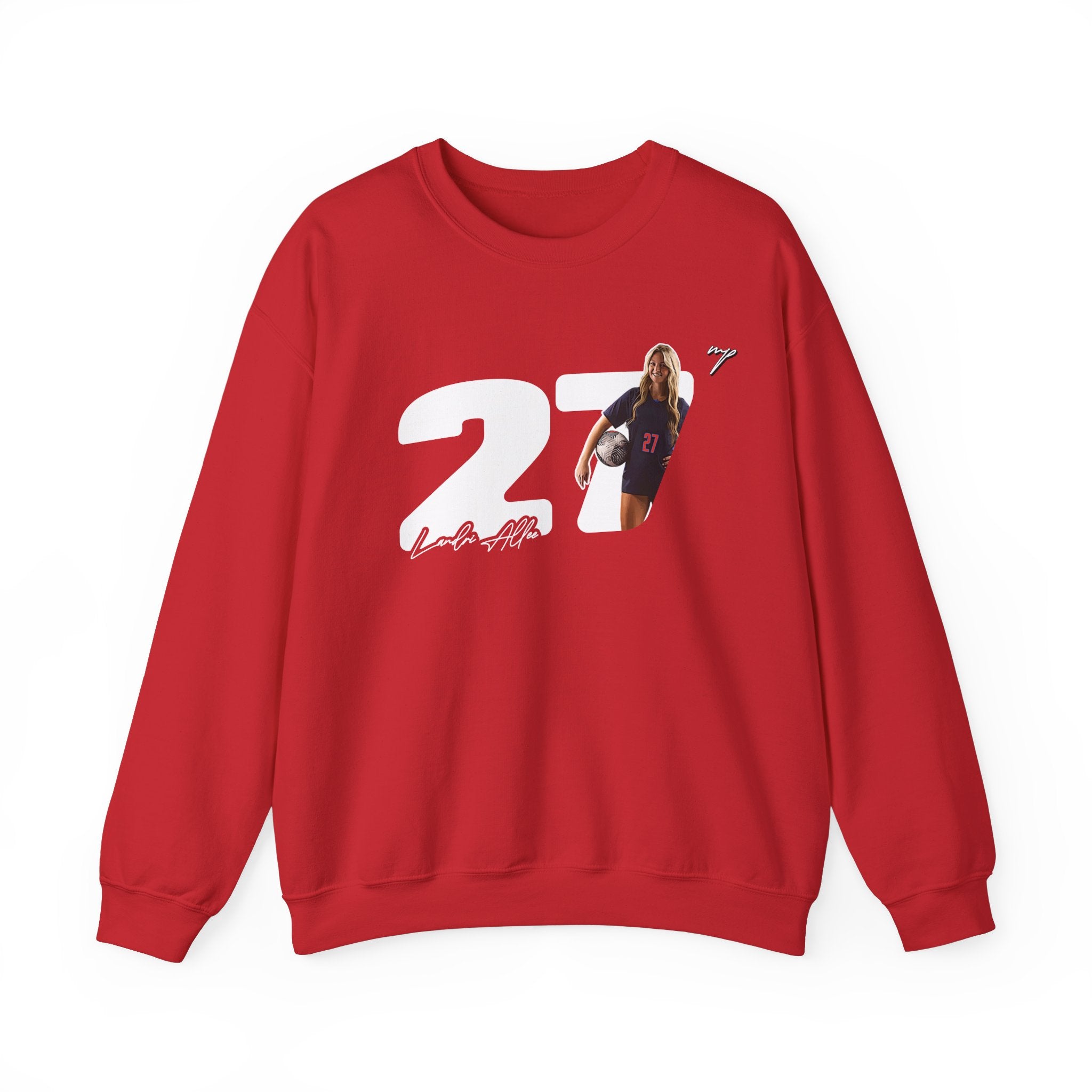Landri Allee Crewneck