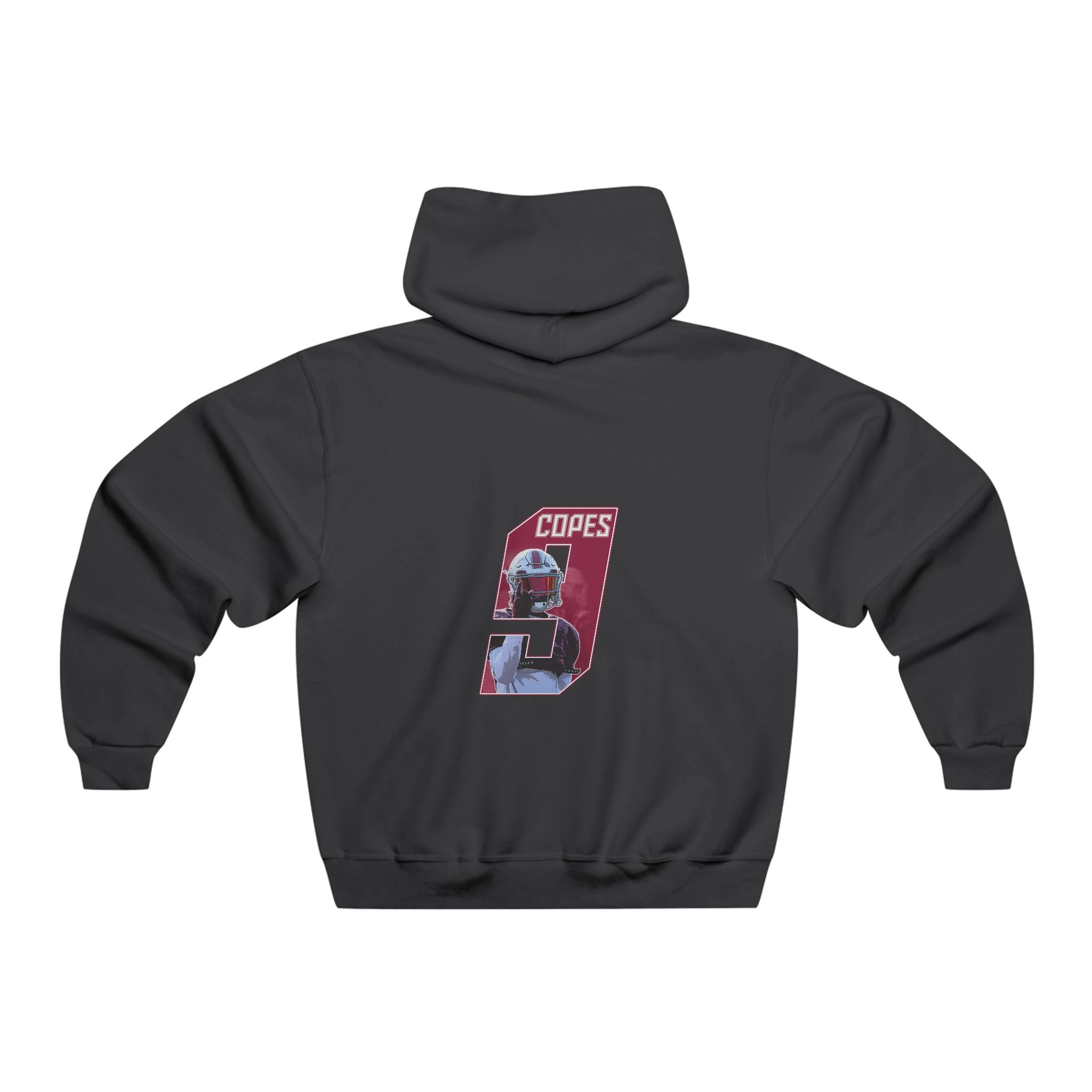 Elijah Copes Vintage Hoodie