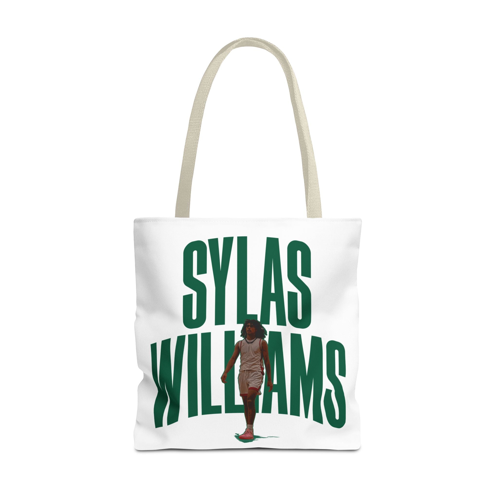 Sylas Williams Custom Tote Bag