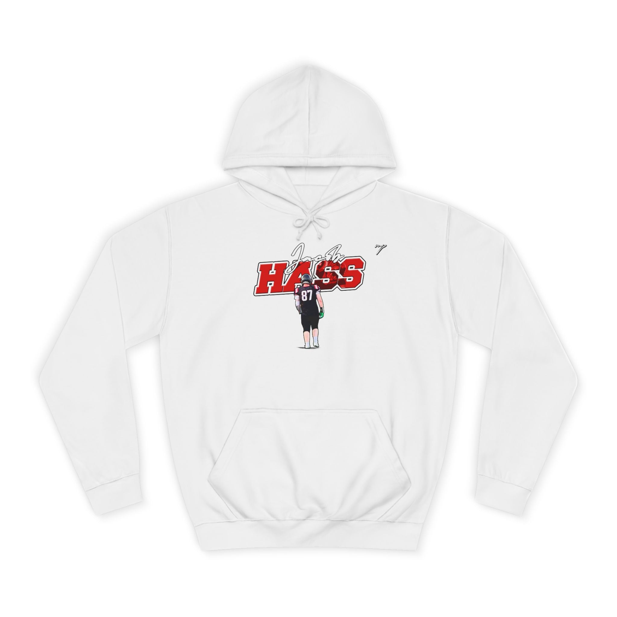 Jacob Hass Hoodie